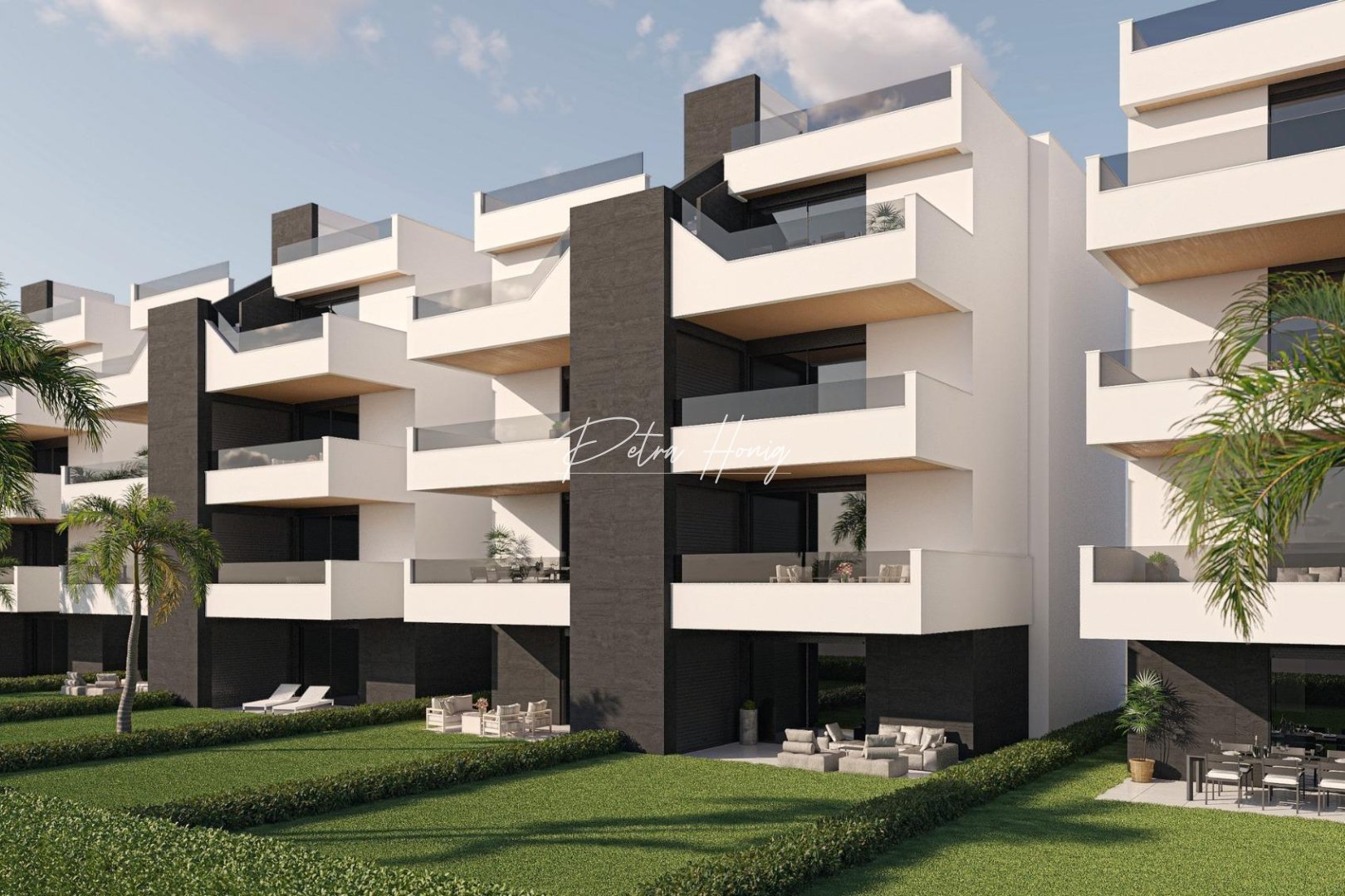 New build - Apartment - Other areas - Condado de Alhama Resort