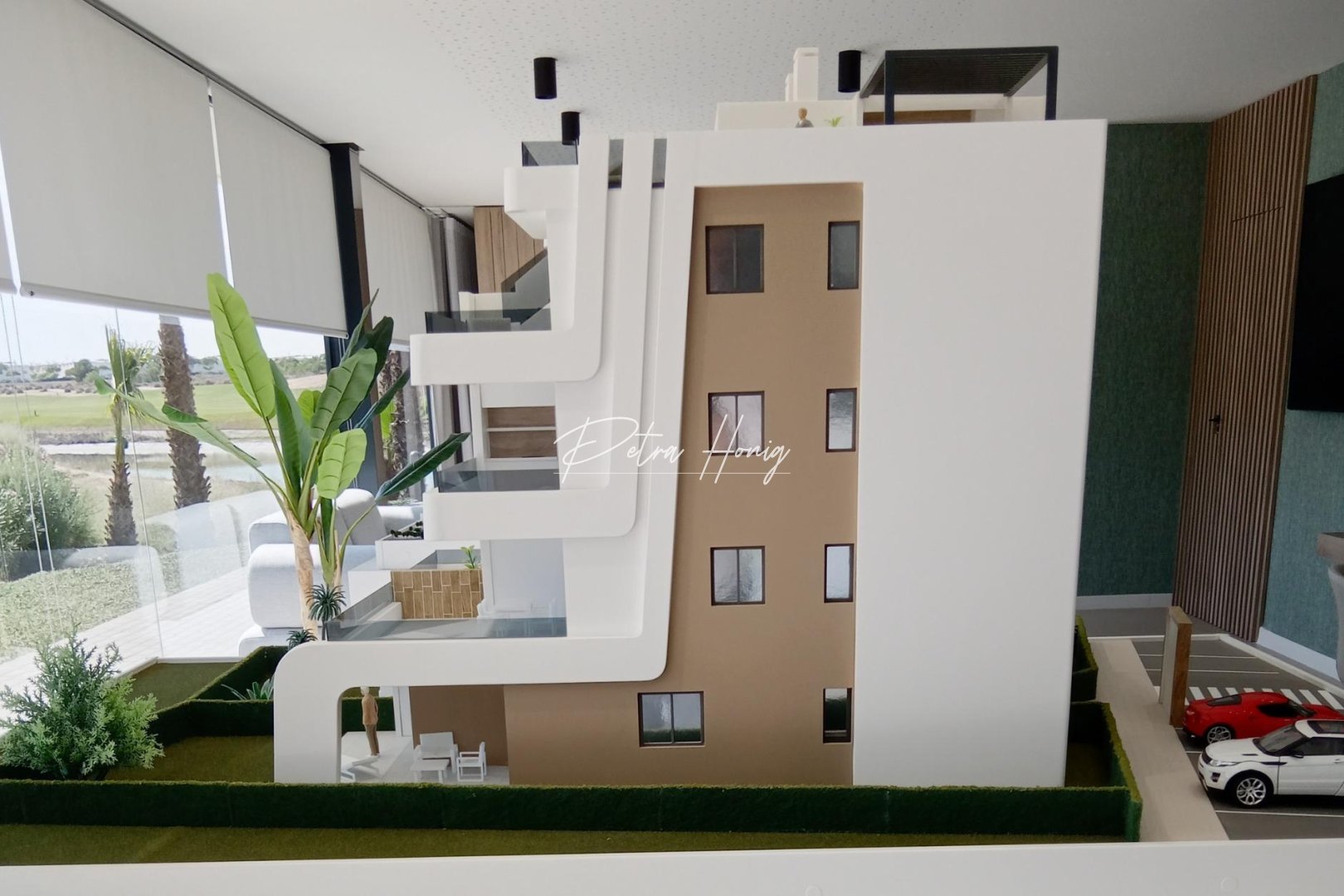 New build - Apartment - Other areas - Condado De Alhama