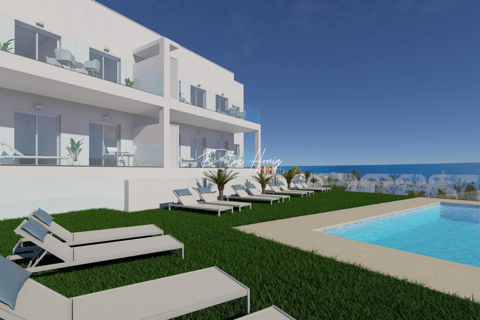 New build - Apartment - Other areas - Descargador