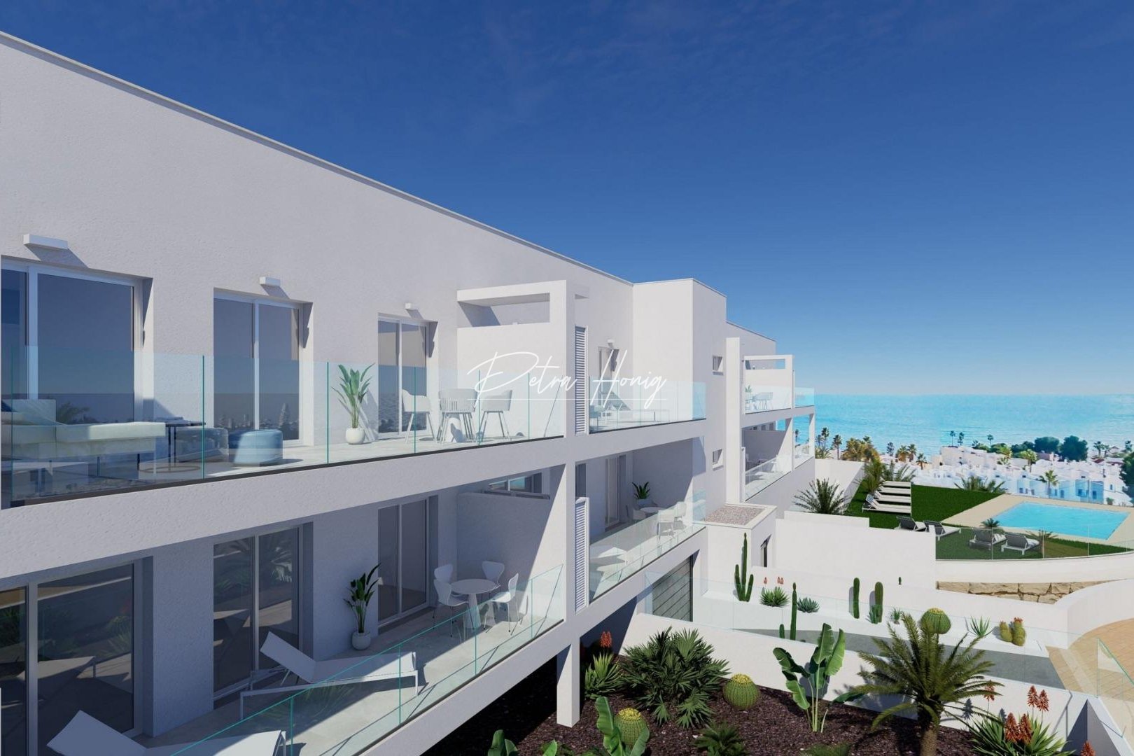 New build - Apartment - Other areas - Descargador