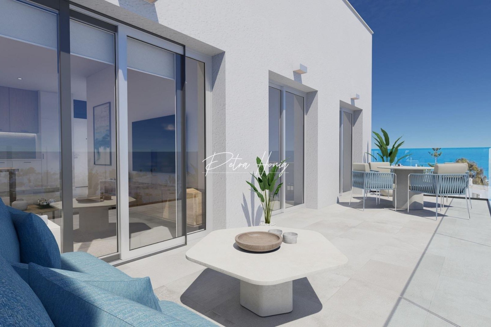New build - Apartment - Other areas - Descargador