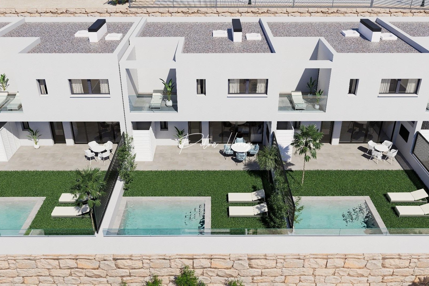 New build - Apartment - Other areas - Descargador