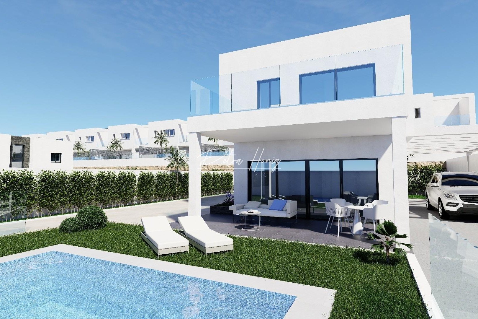 New build - Apartment - Other areas - Descargador