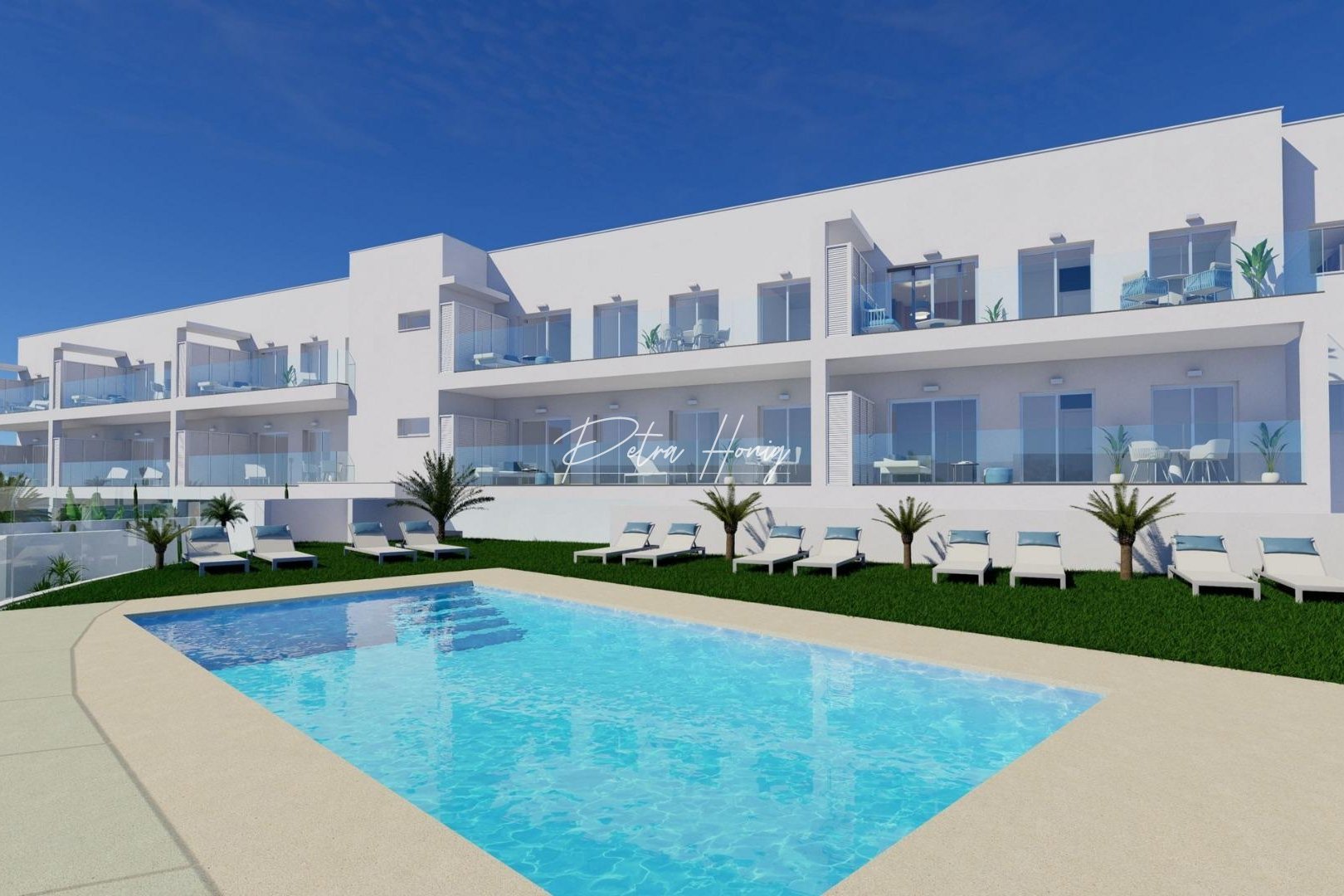 New build - Apartment - Other areas - Descargador
