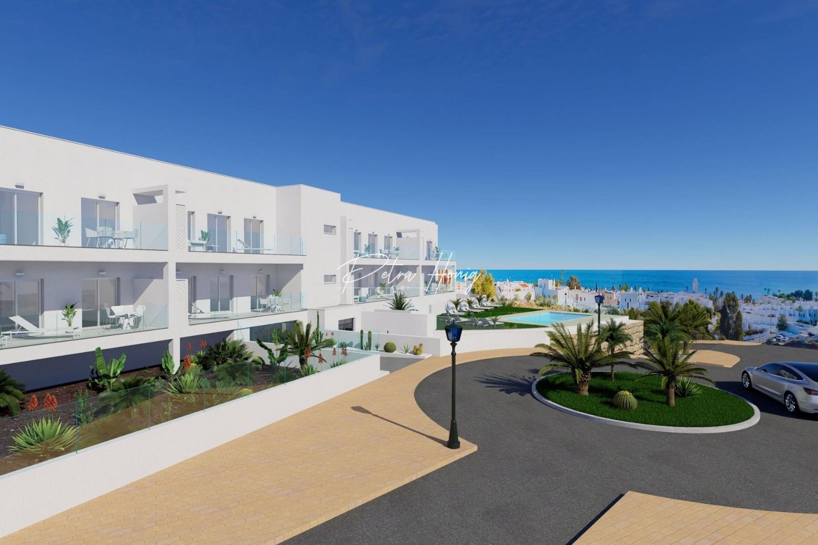 New build - Apartment - Other areas - Descargador