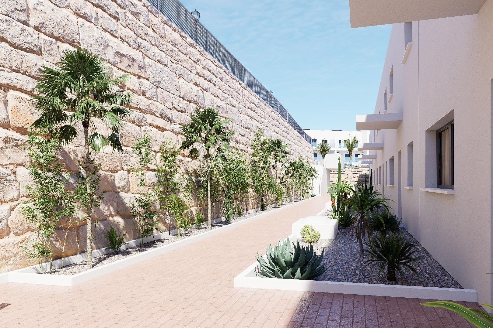 New build - Apartment - Other areas - Descargador