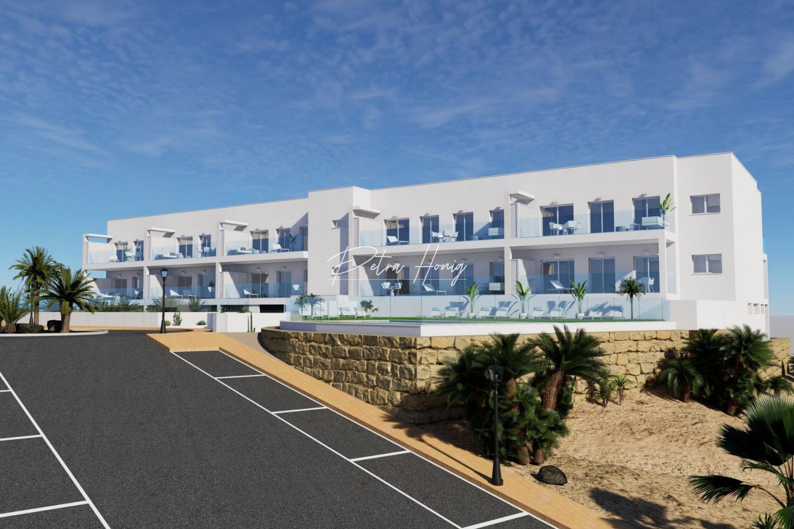 New build - Apartment - Other areas - Descargador