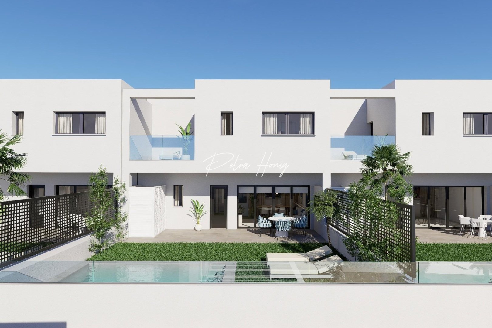 New build - Apartment - Other areas - Descargador