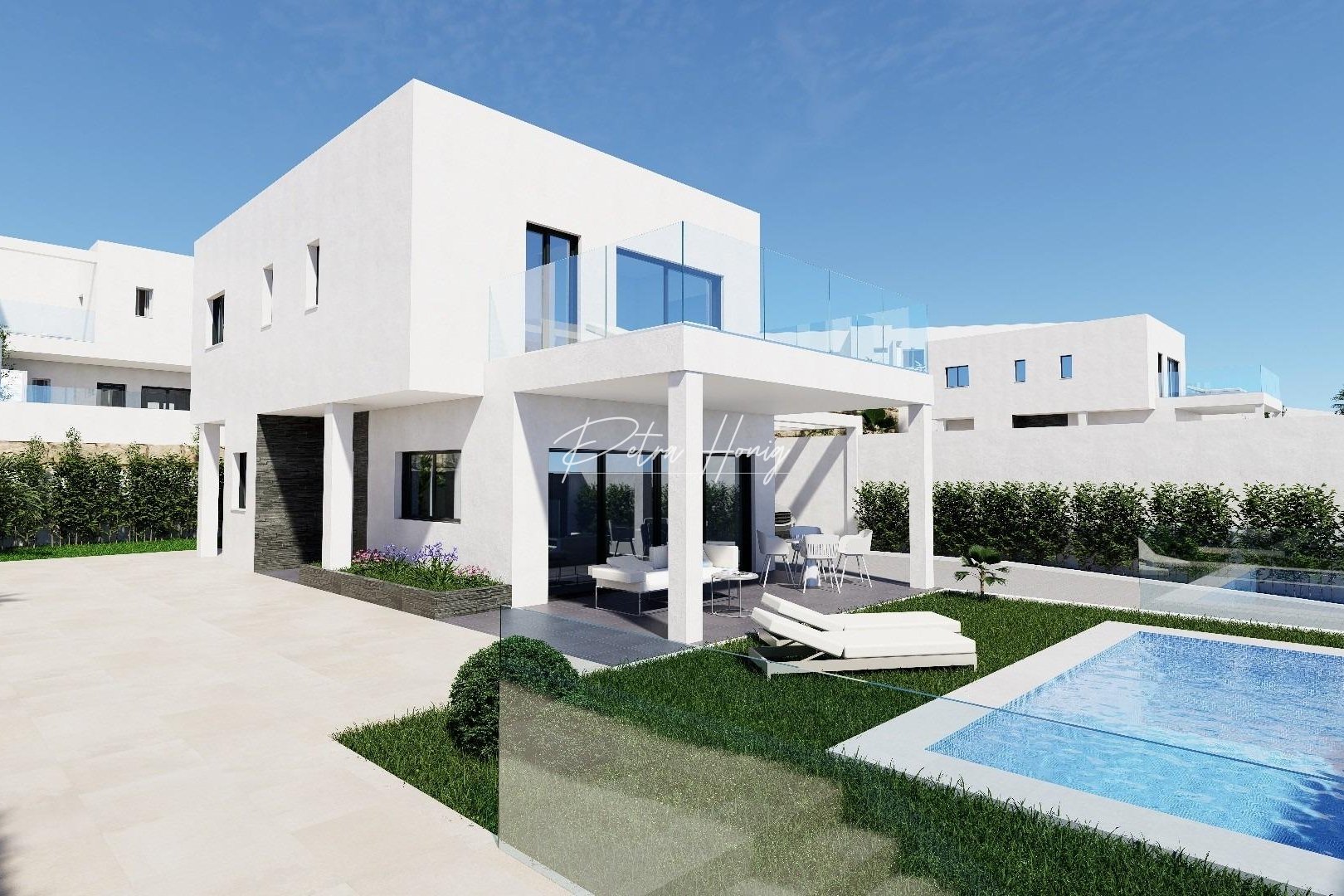 New build - Apartment - Other areas - Descargador