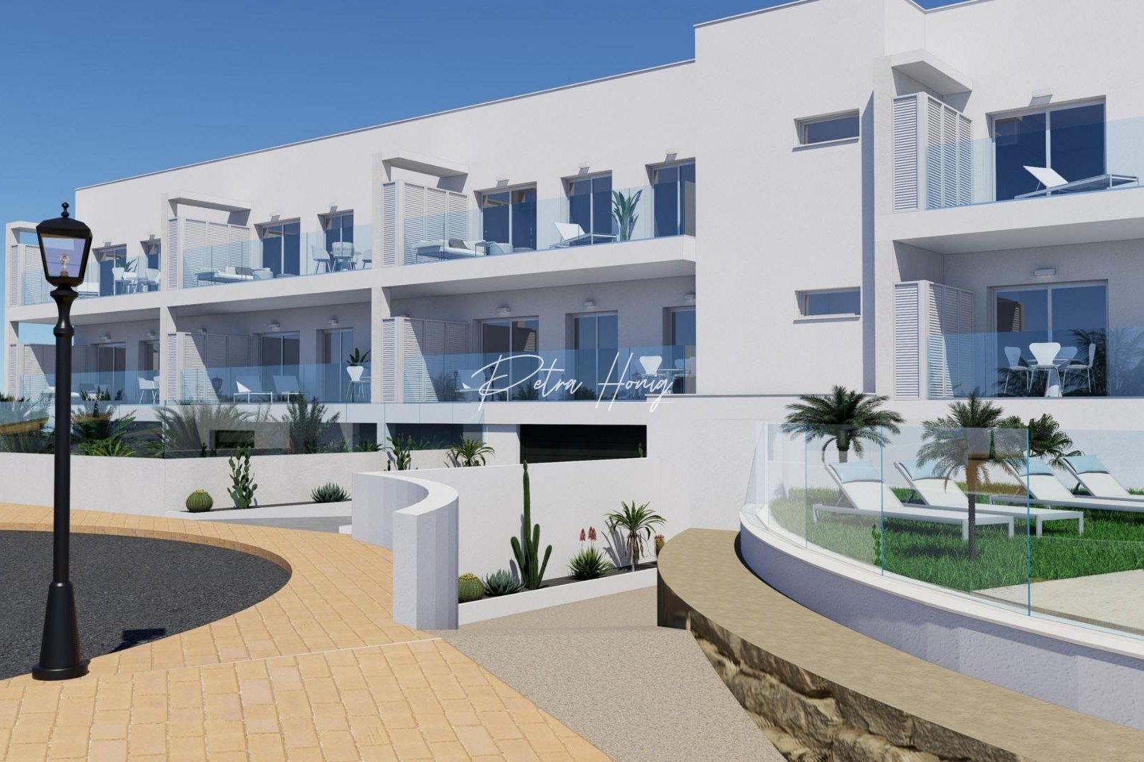 New build - Apartment - Other areas - Descargador