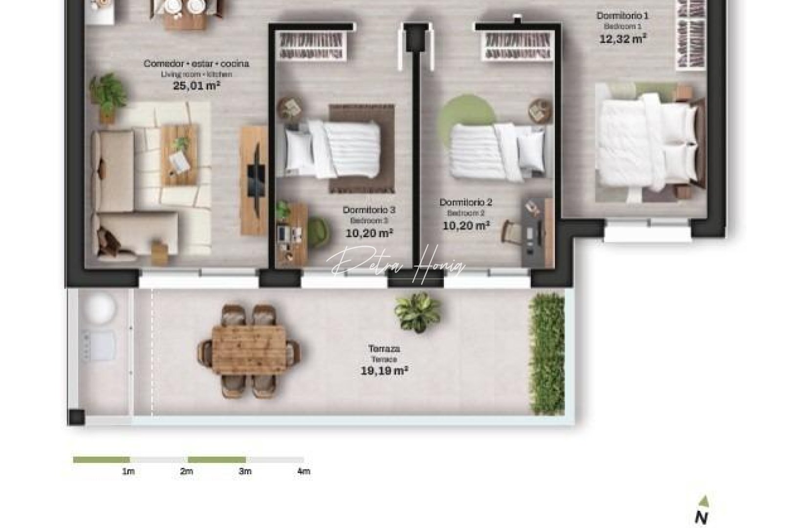 New build - Apartment - Other areas - Descargador