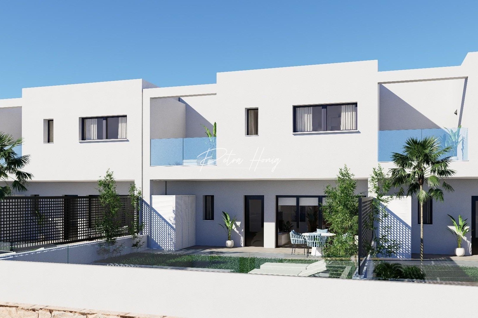 New build - Apartment - Other areas - Descargador