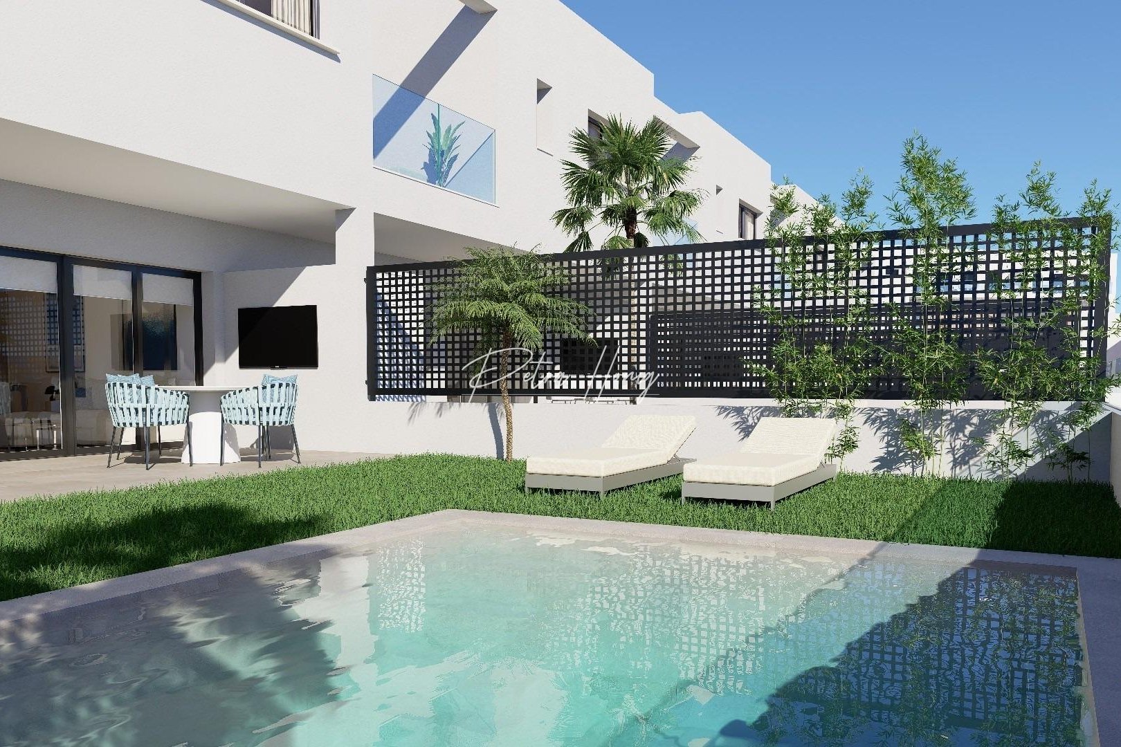 New build - Apartment - Other areas - Descargador
