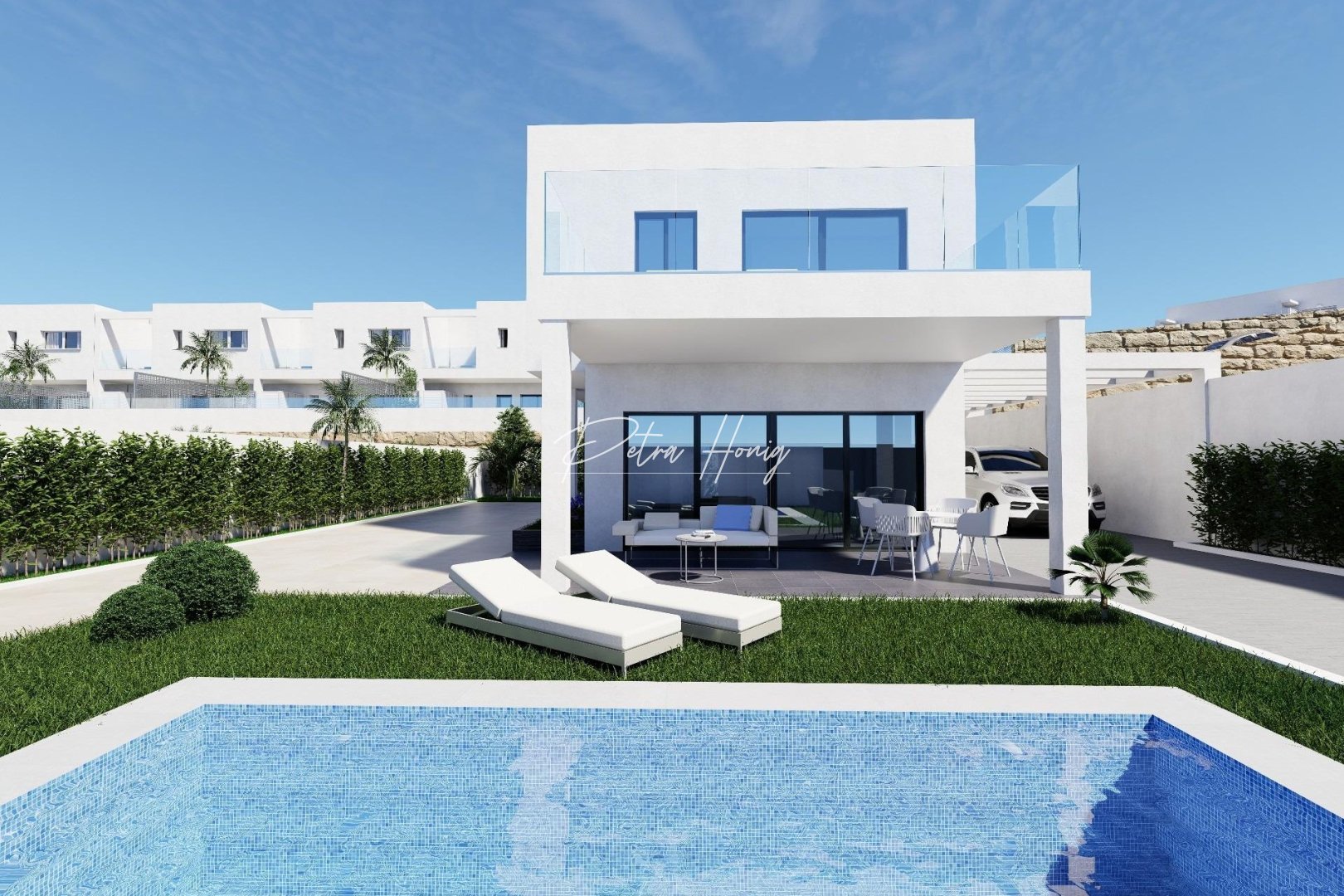 New build - Apartment - Other areas - Descargador