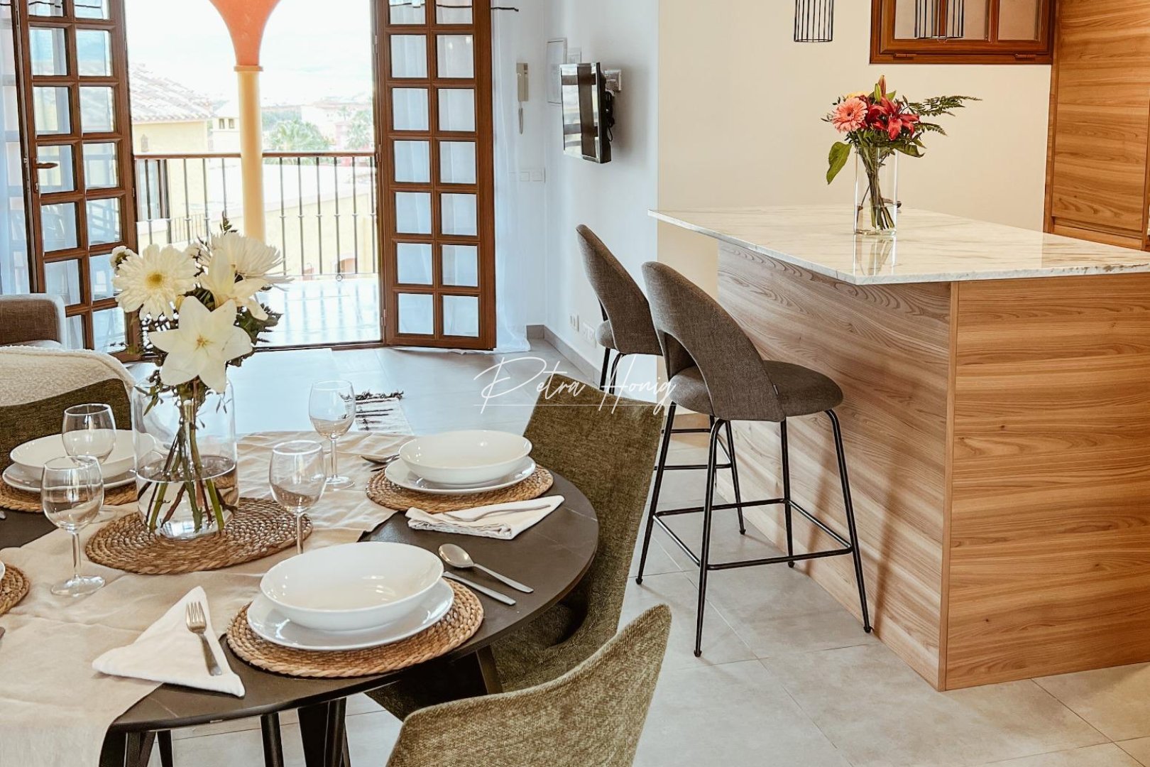 New build - Apartment - Other areas - Desert Springs Golf Club