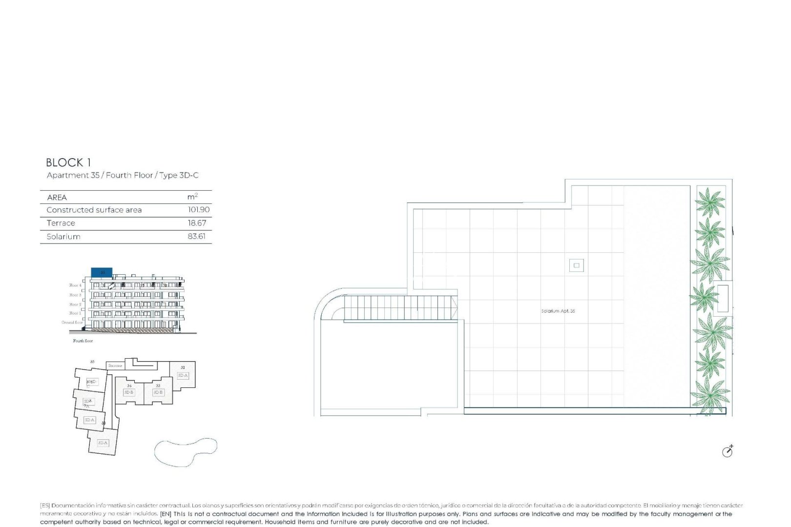New build - Apartment - Other areas - El Valle Golf