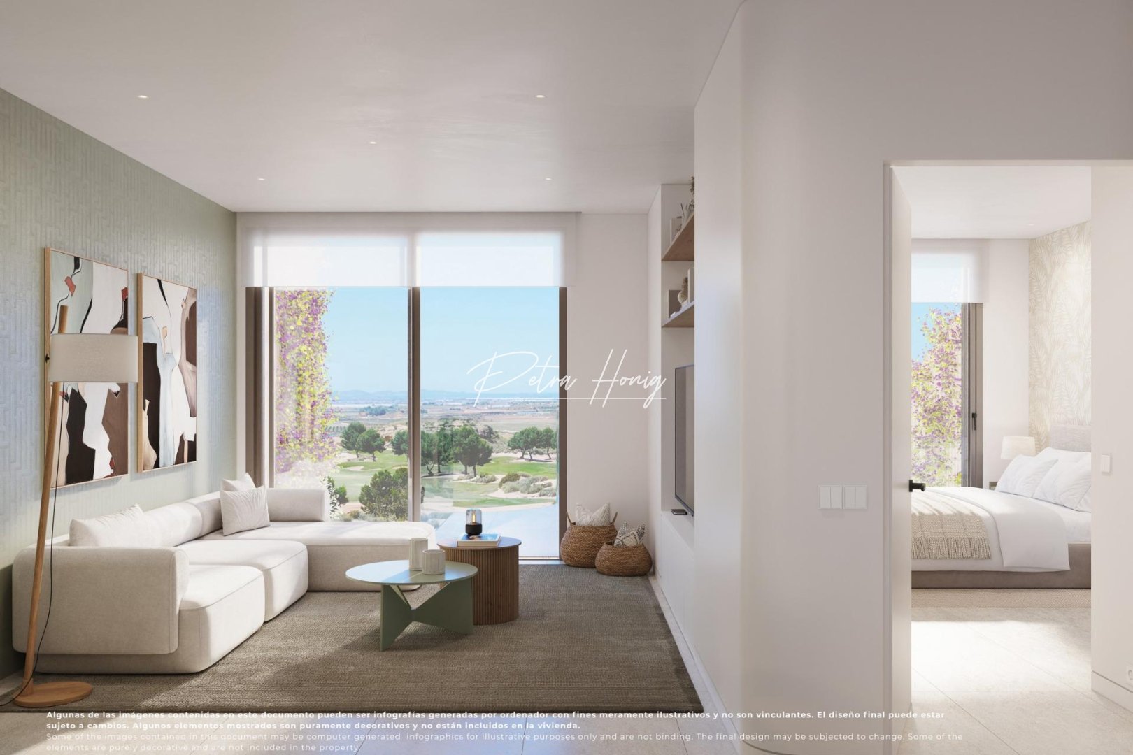 New build - Apartment - Other areas - El Valle Golf