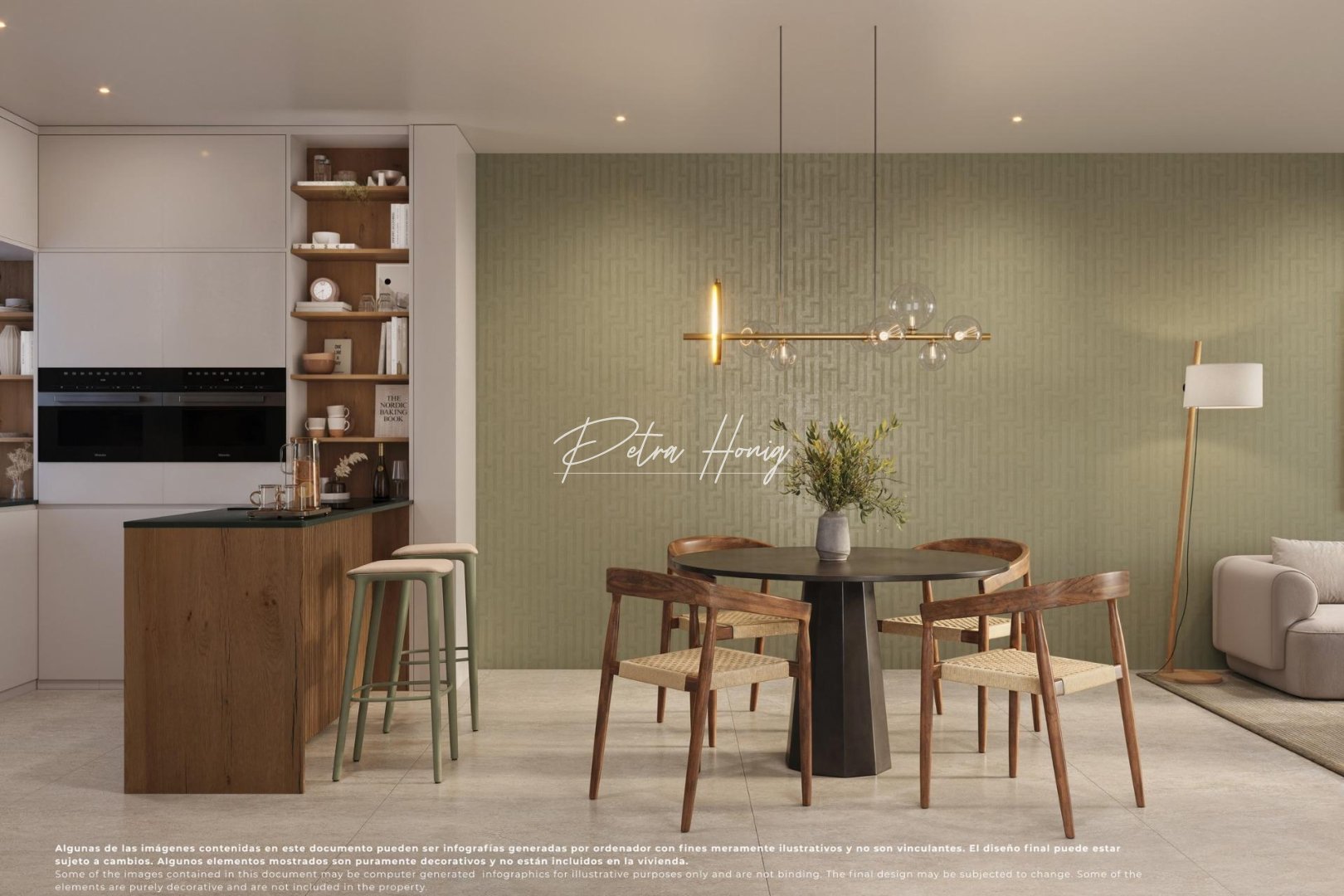 New build - Apartment - Other areas - El Valle Golf