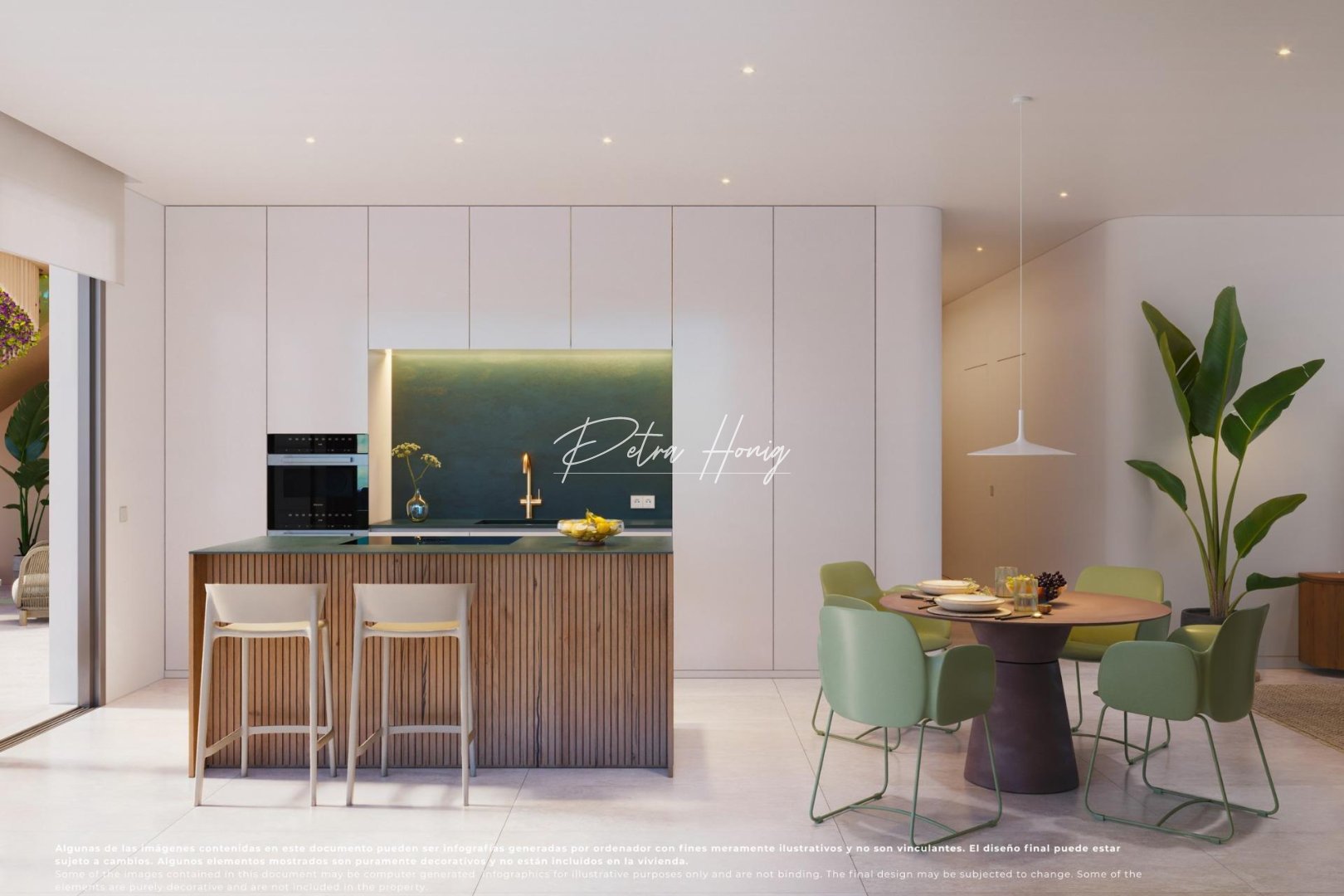 New build - Apartment - Other areas - El Valle Golf
