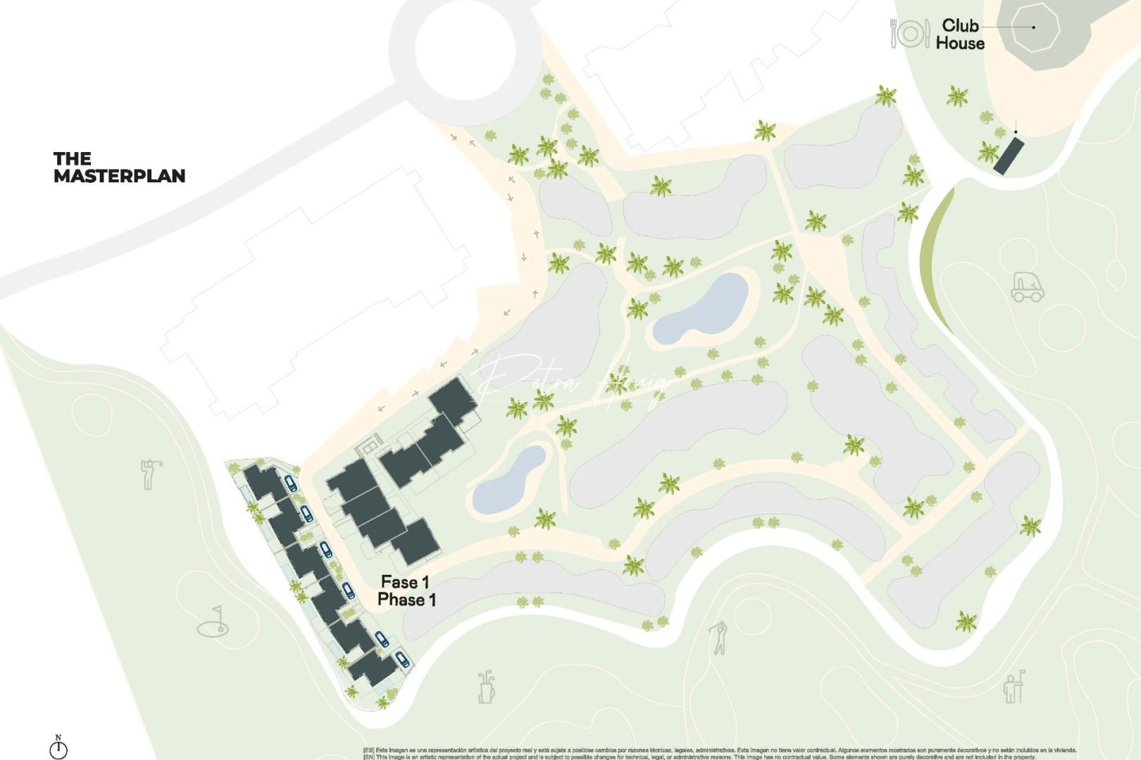 New build - Apartment - Other areas - El Valle Golf