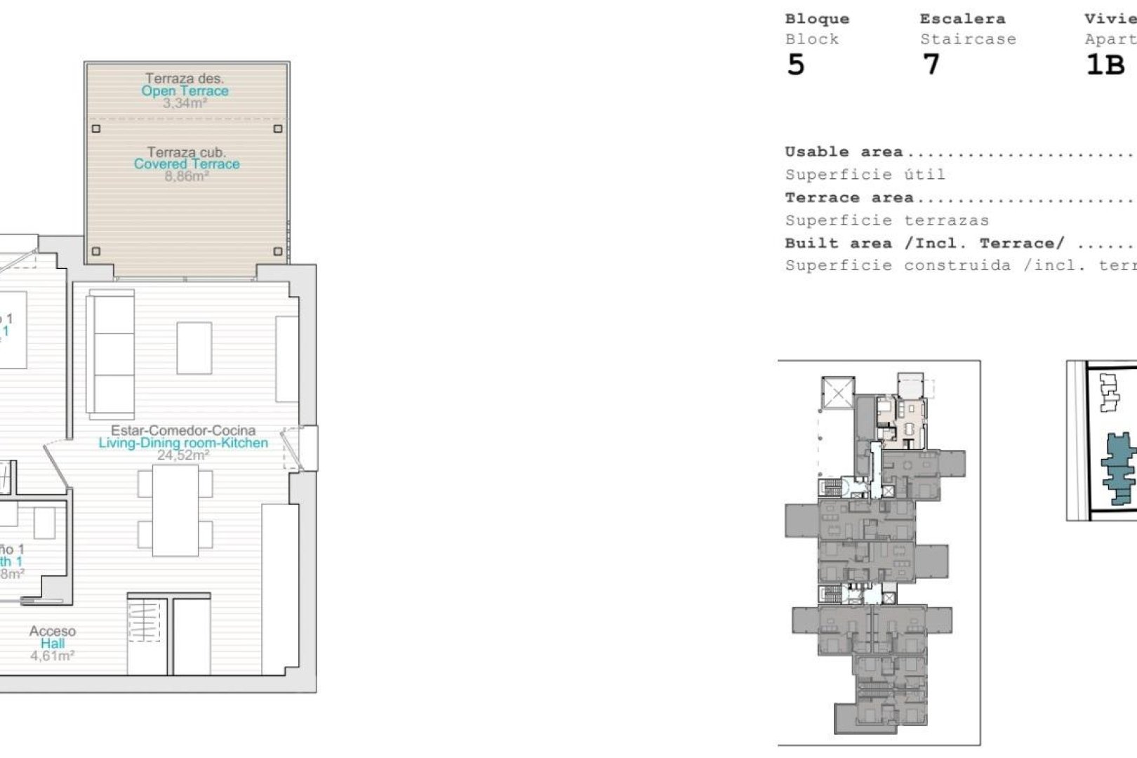 New build - Apartment - Other areas - El Verger