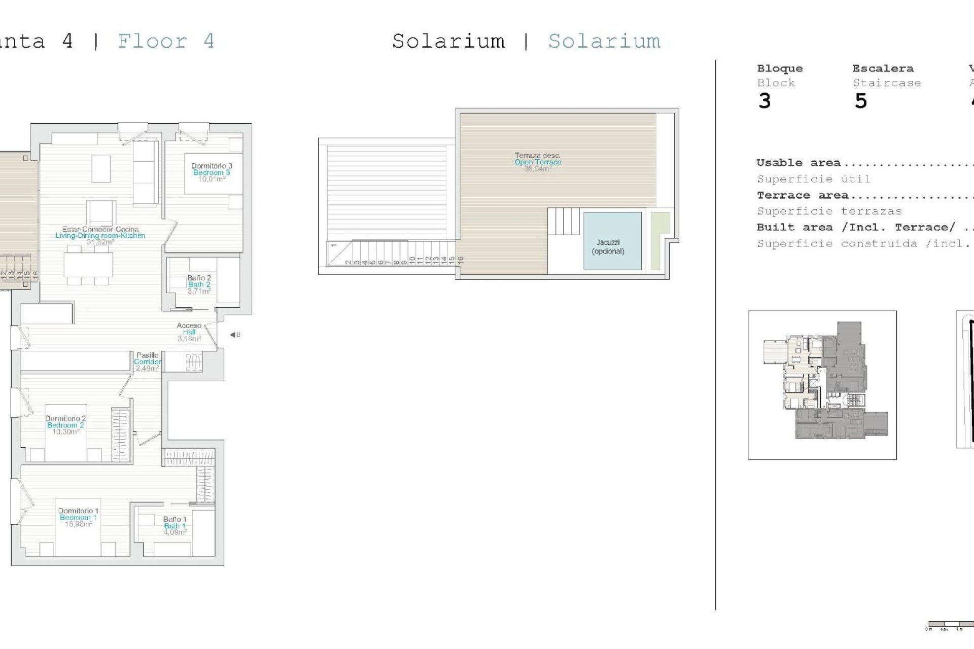 New build - Apartment - Other areas - El Verger