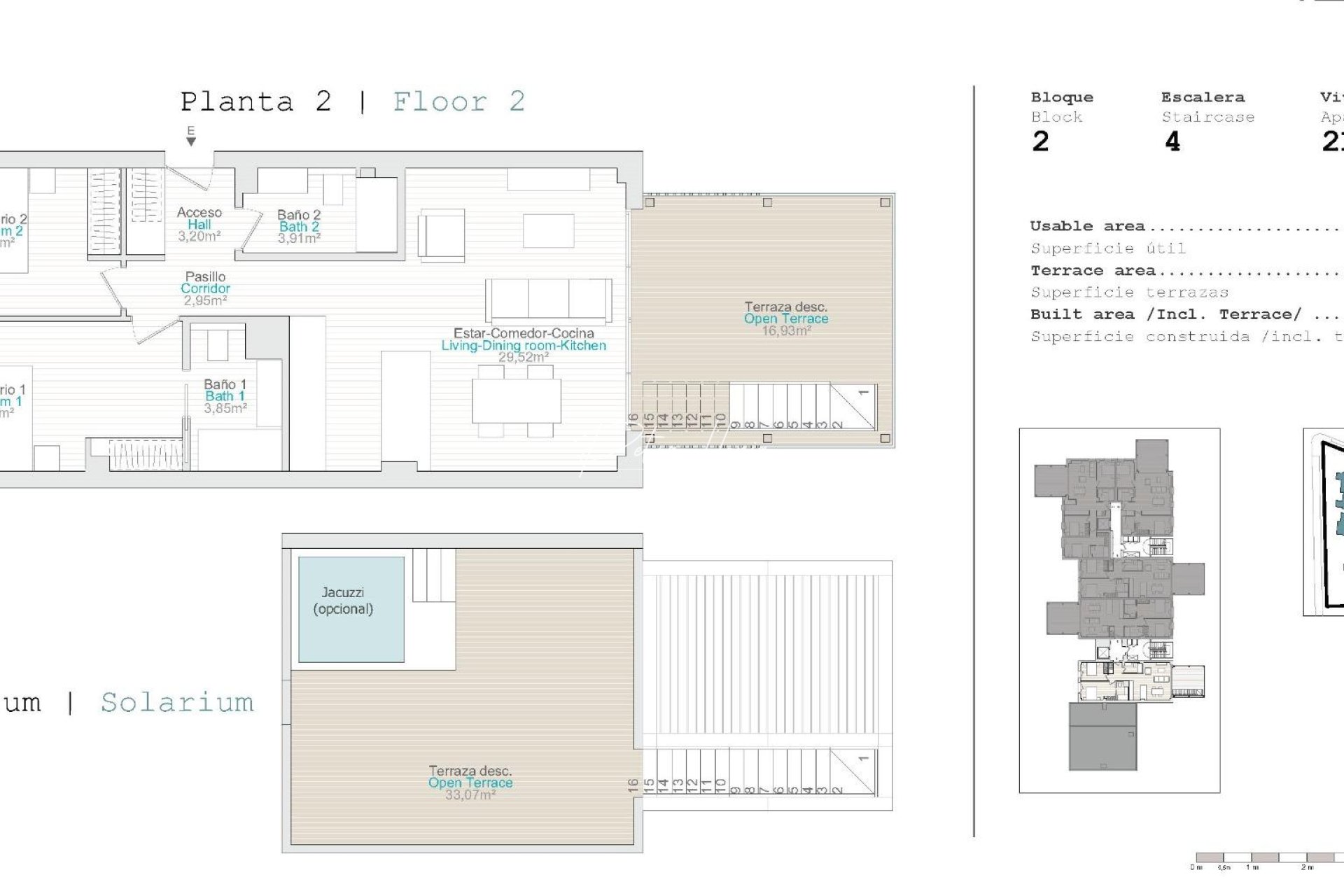 New build - Apartment - Other areas - El Verger