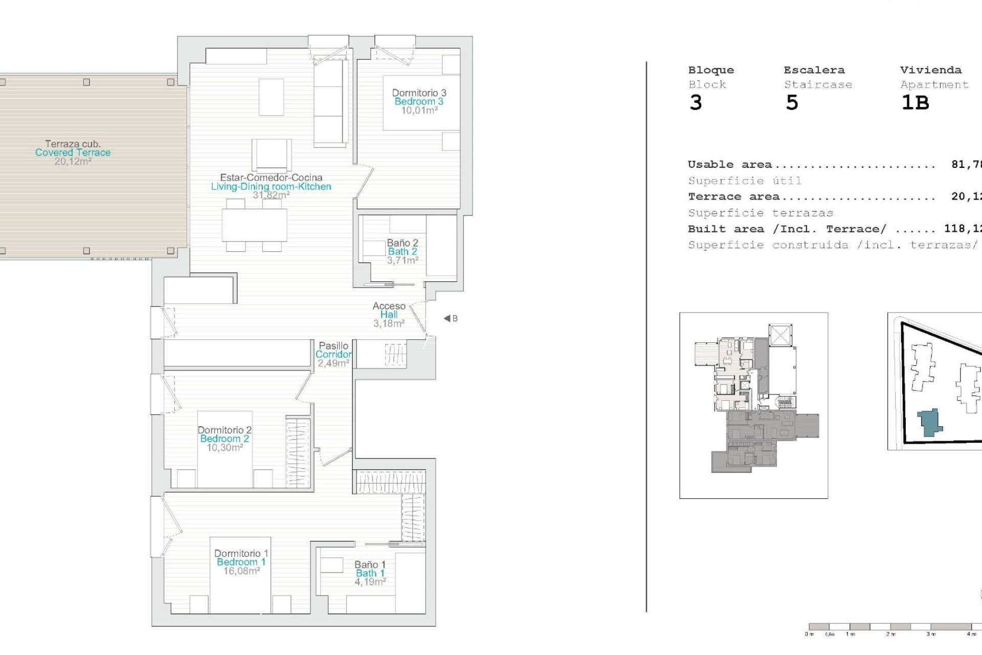 New build - Apartment - Other areas - El Verger