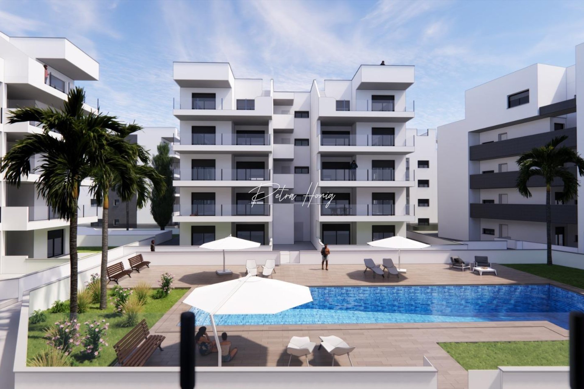 New build - Apartment - Other areas - Euro Roda