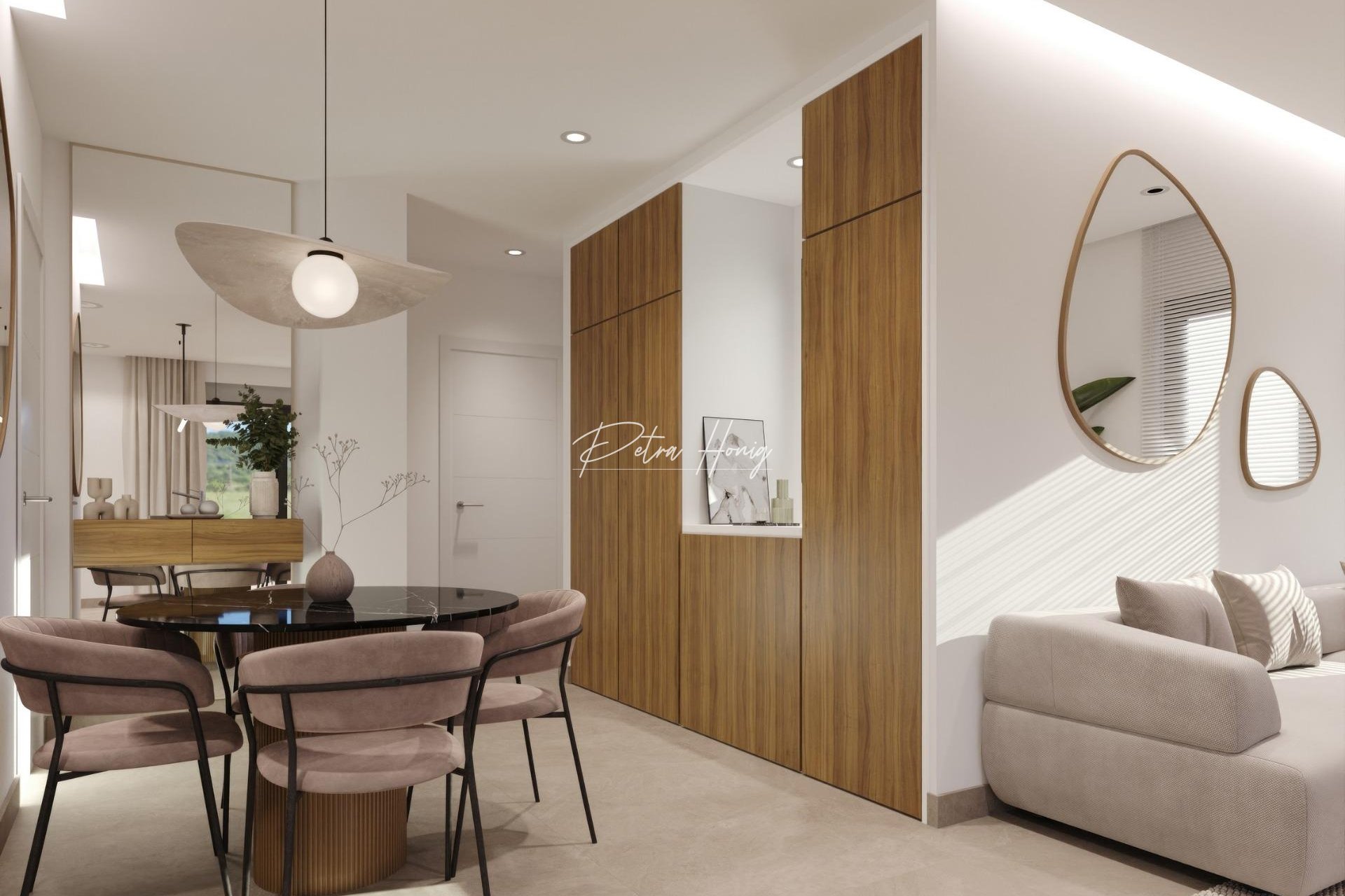 New build - Apartment - Other areas - Hacienda del Alamo