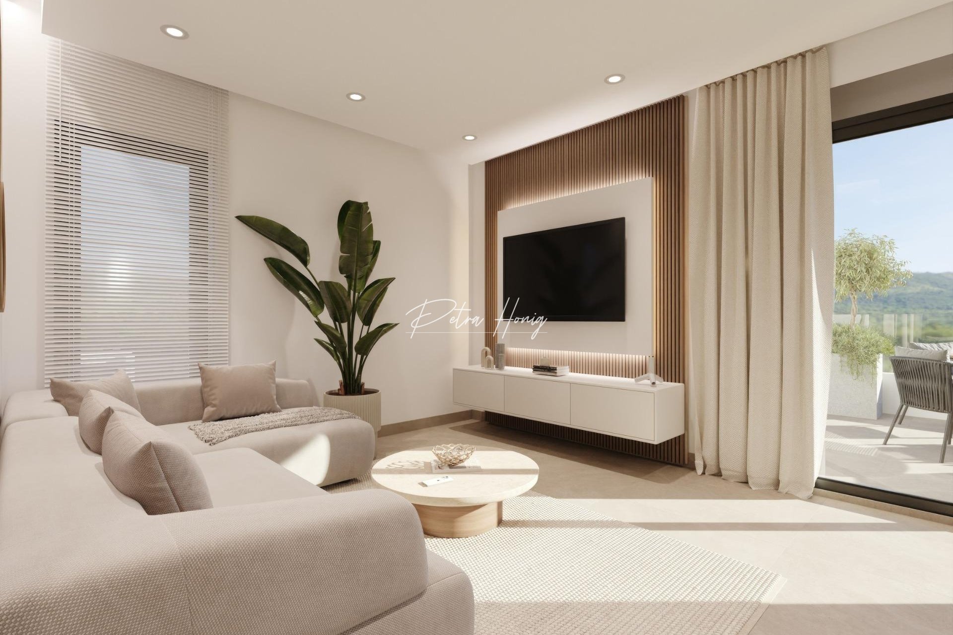 New build - Apartment - Other areas - Hacienda del Alamo