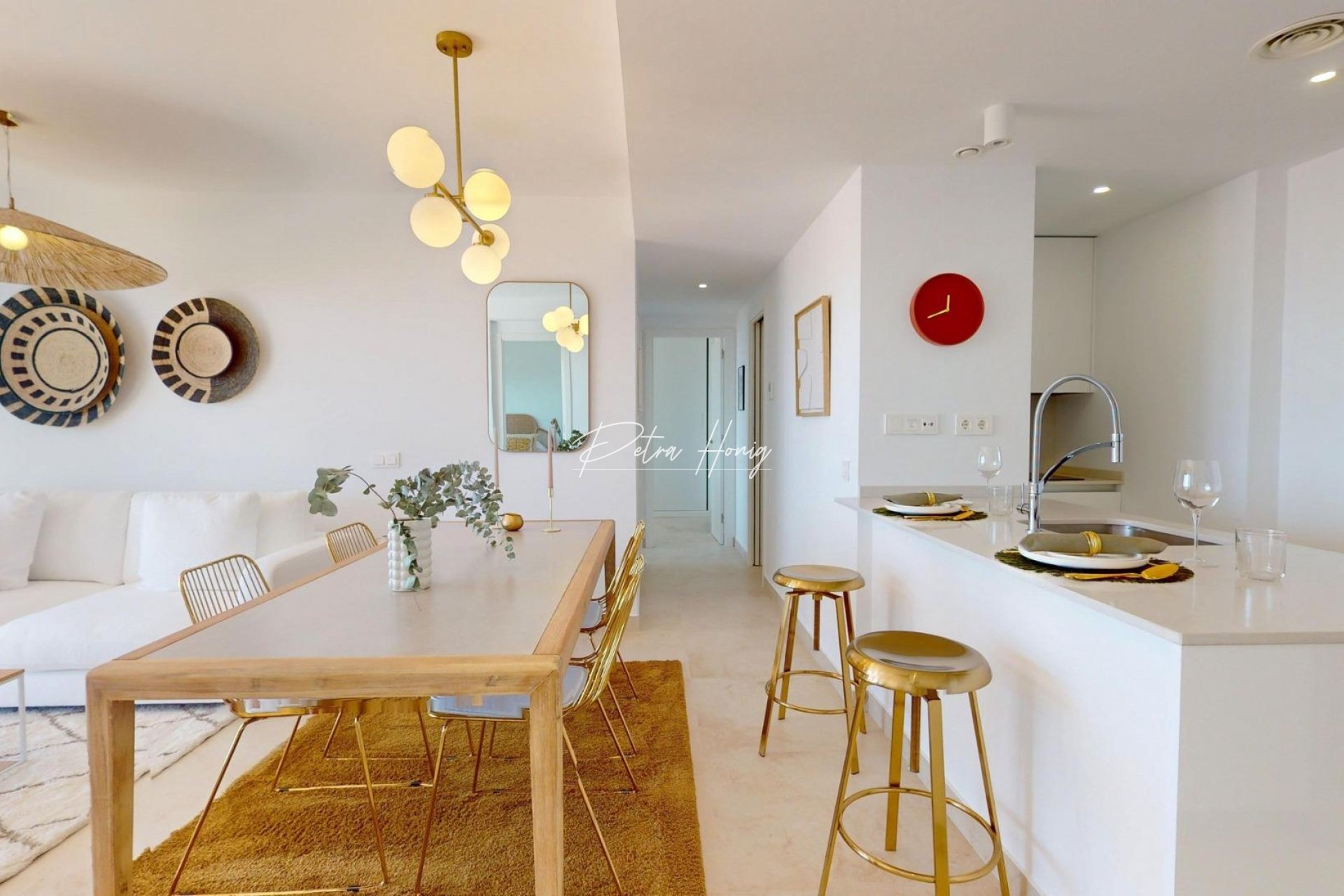 New build - Apartment - Other areas - Isla del fraile