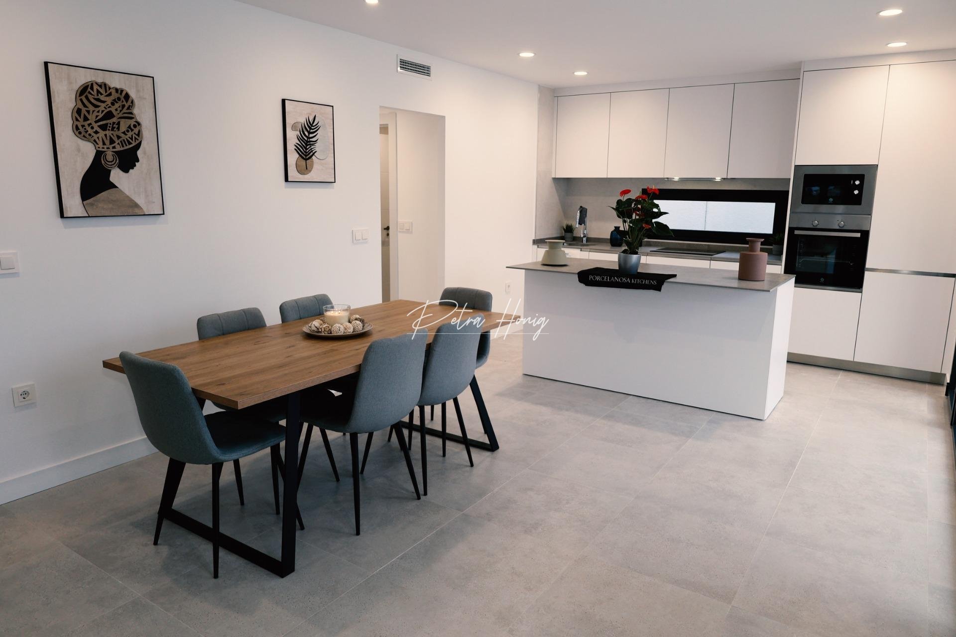New build - Apartment - Other areas - La Pinilla