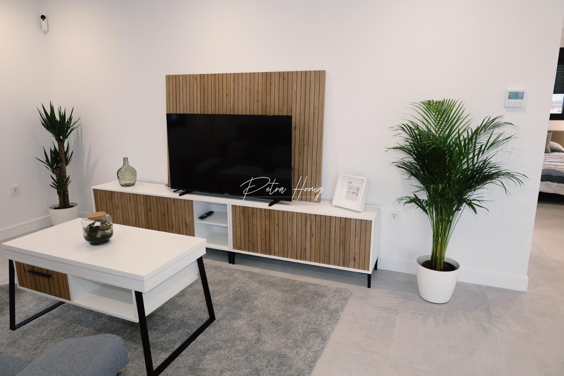 New build - Apartment - Other areas - La Pinilla