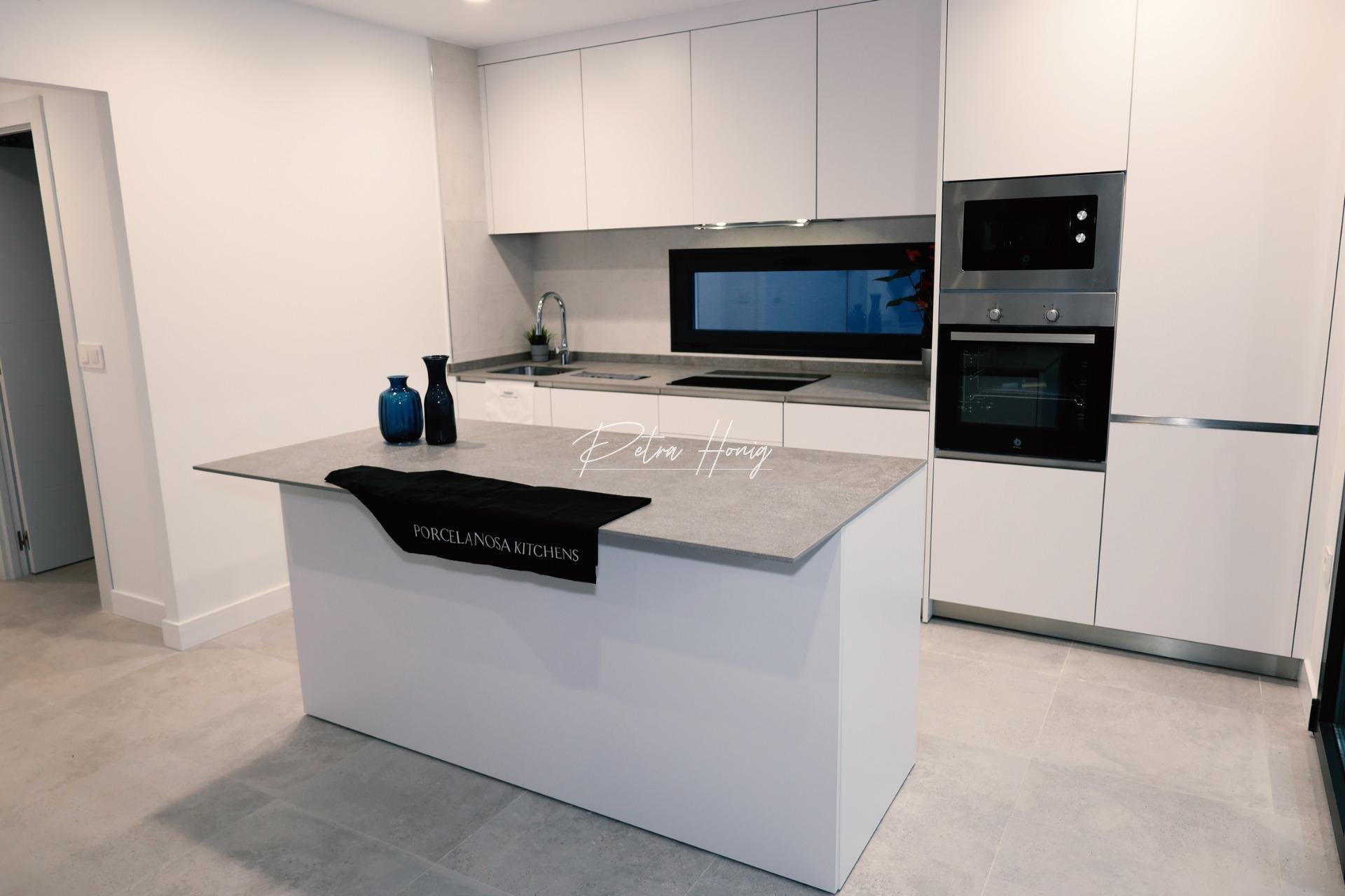 New build - Apartment - Other areas - La Pinilla