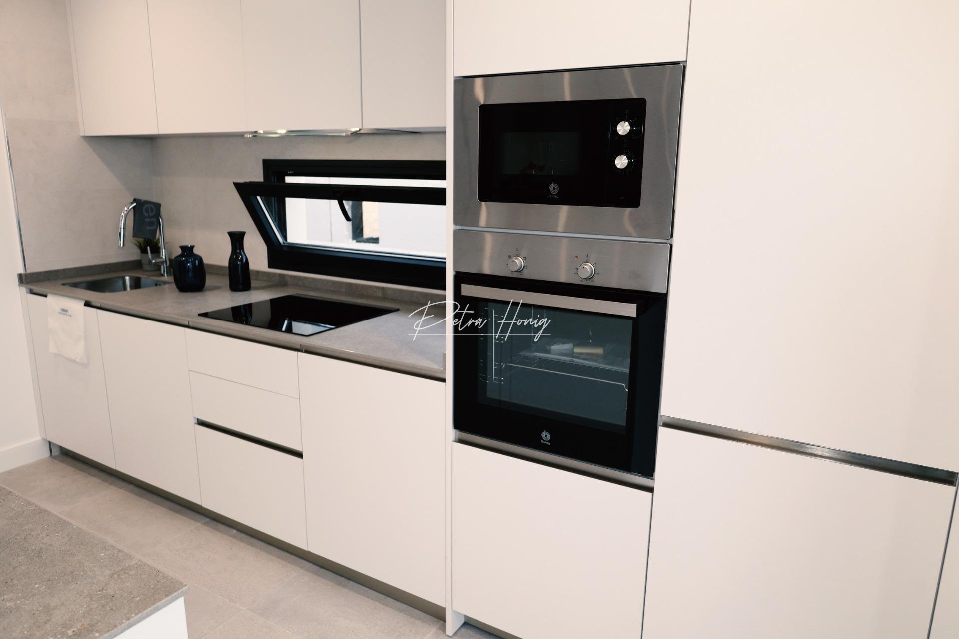 New build - Apartment - Other areas - La Pinilla