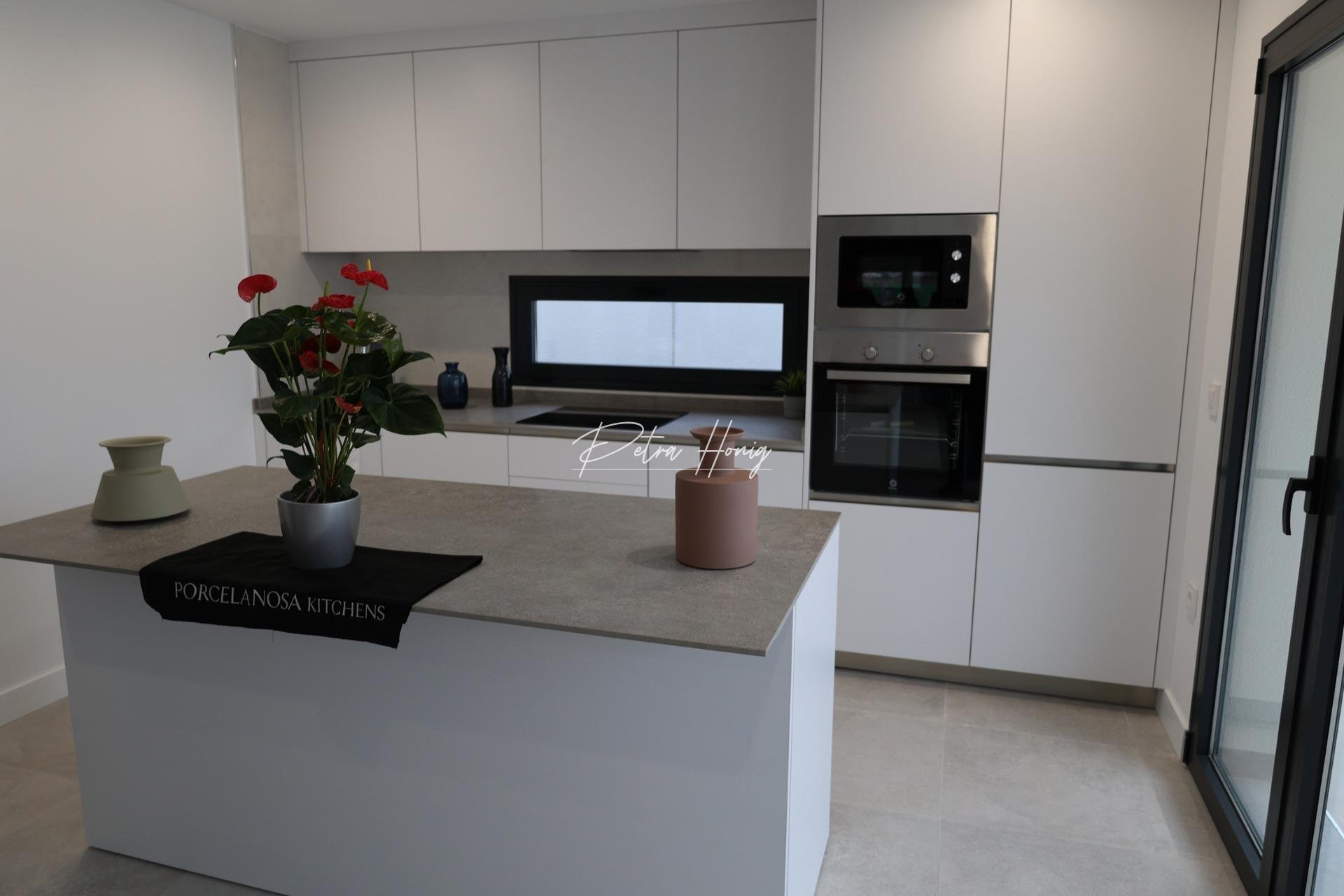 New build - Apartment - Other areas - La Pinilla
