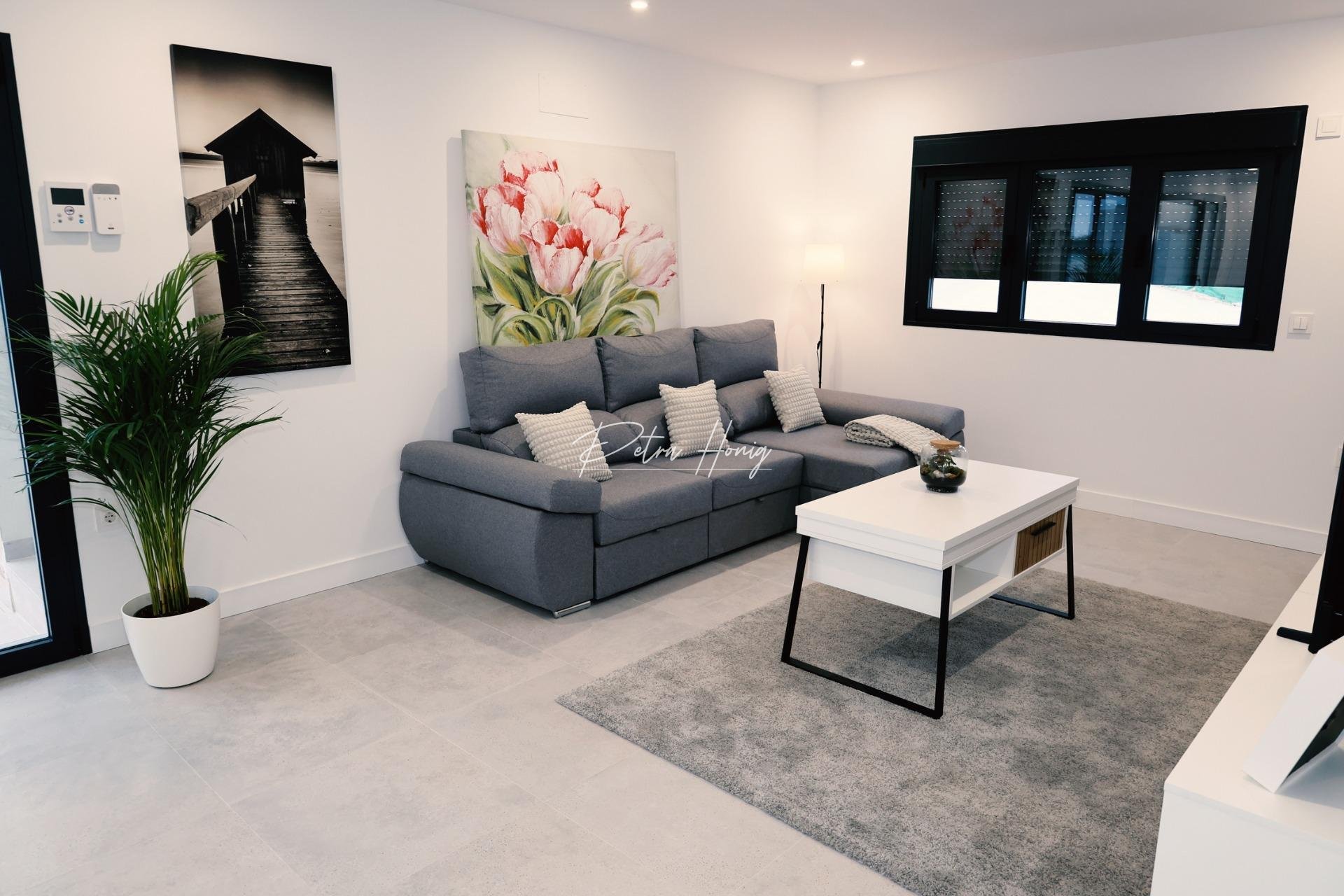 New build - Apartment - Other areas - La Pinilla