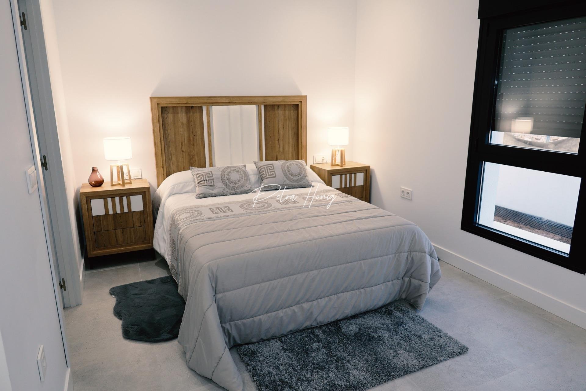 New build - Apartment - Other areas - La Pinilla