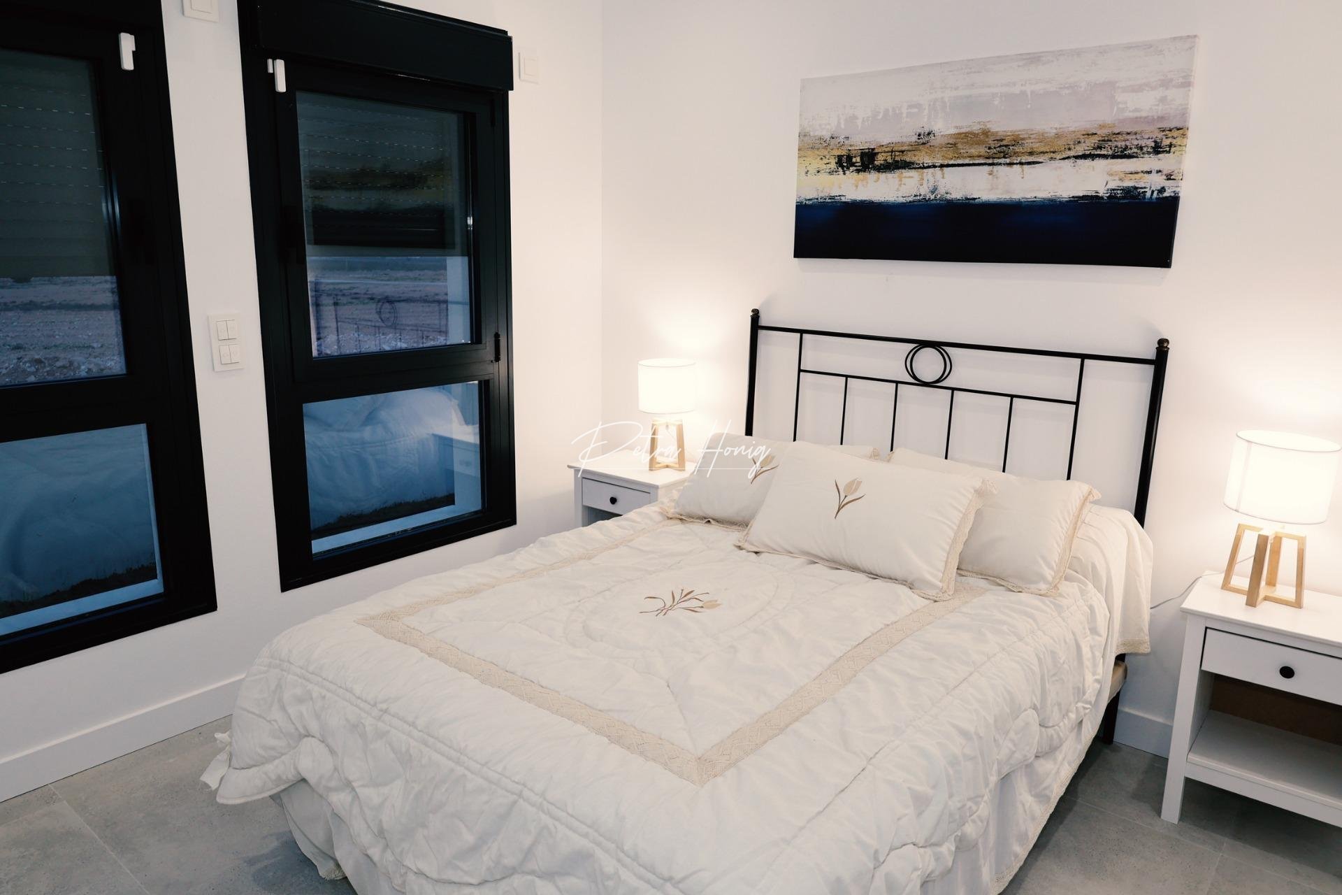 New build - Apartment - Other areas - La Pinilla