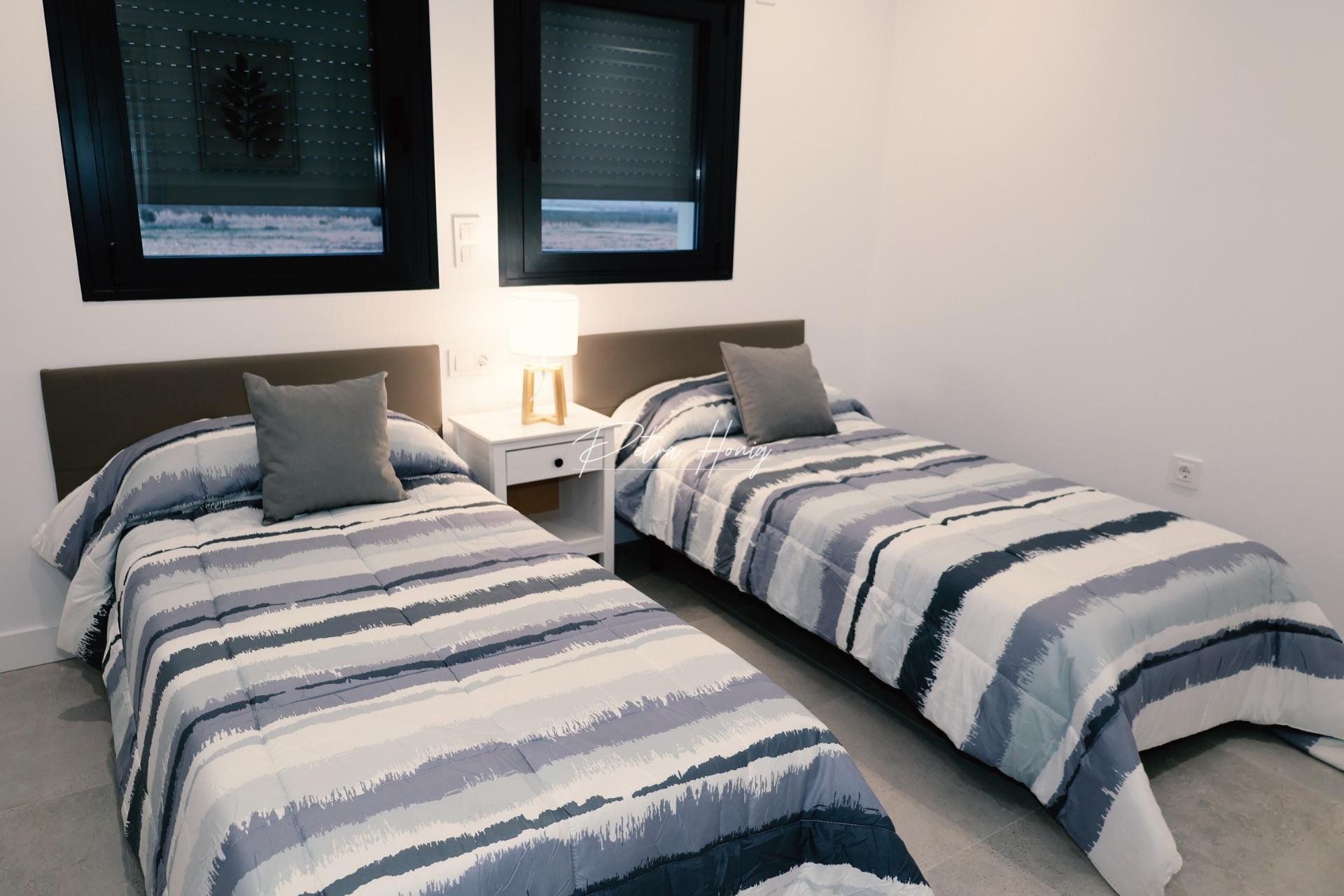 New build - Apartment - Other areas - La Pinilla