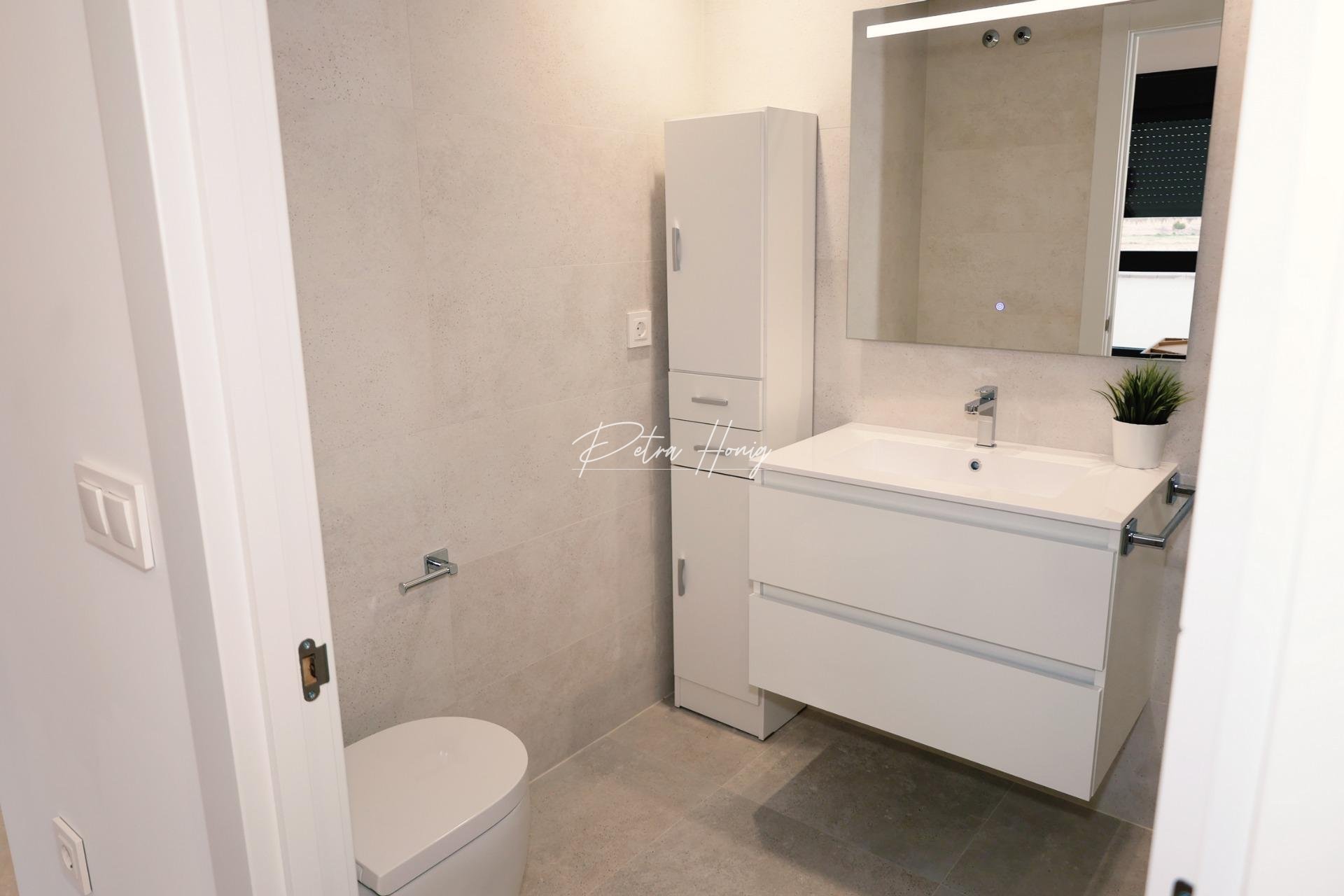 New build - Apartment - Other areas - La Pinilla