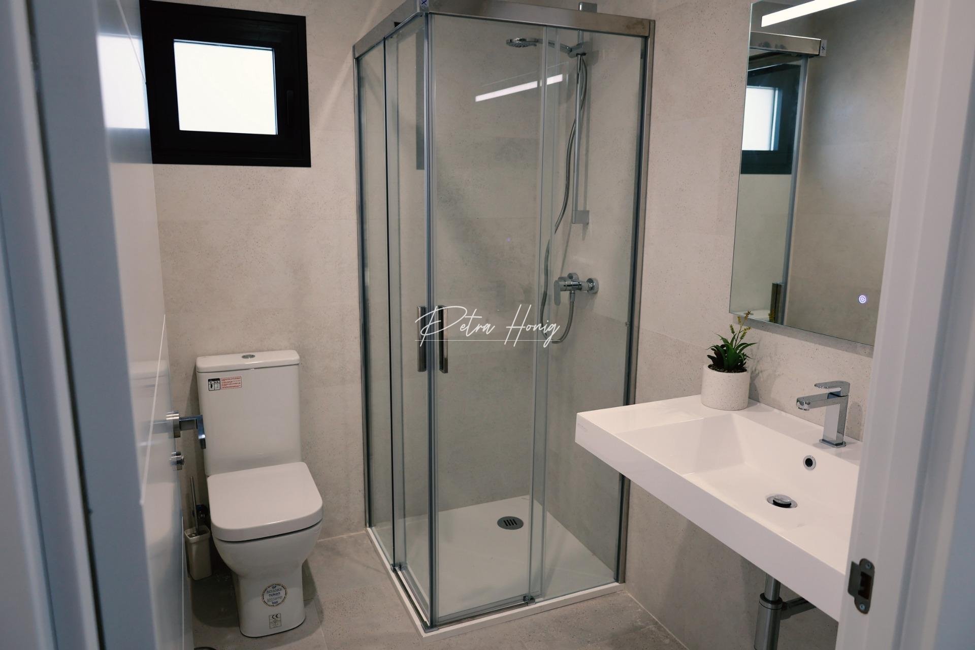 New build - Apartment - Other areas - La Pinilla