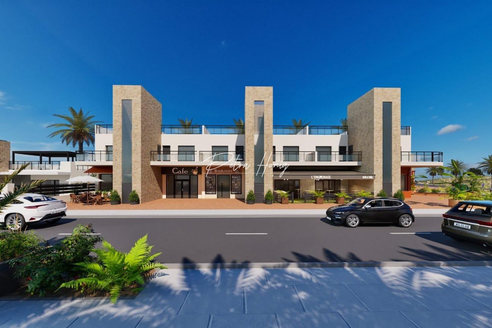 New build - Apartment - Other areas - La Pinilla