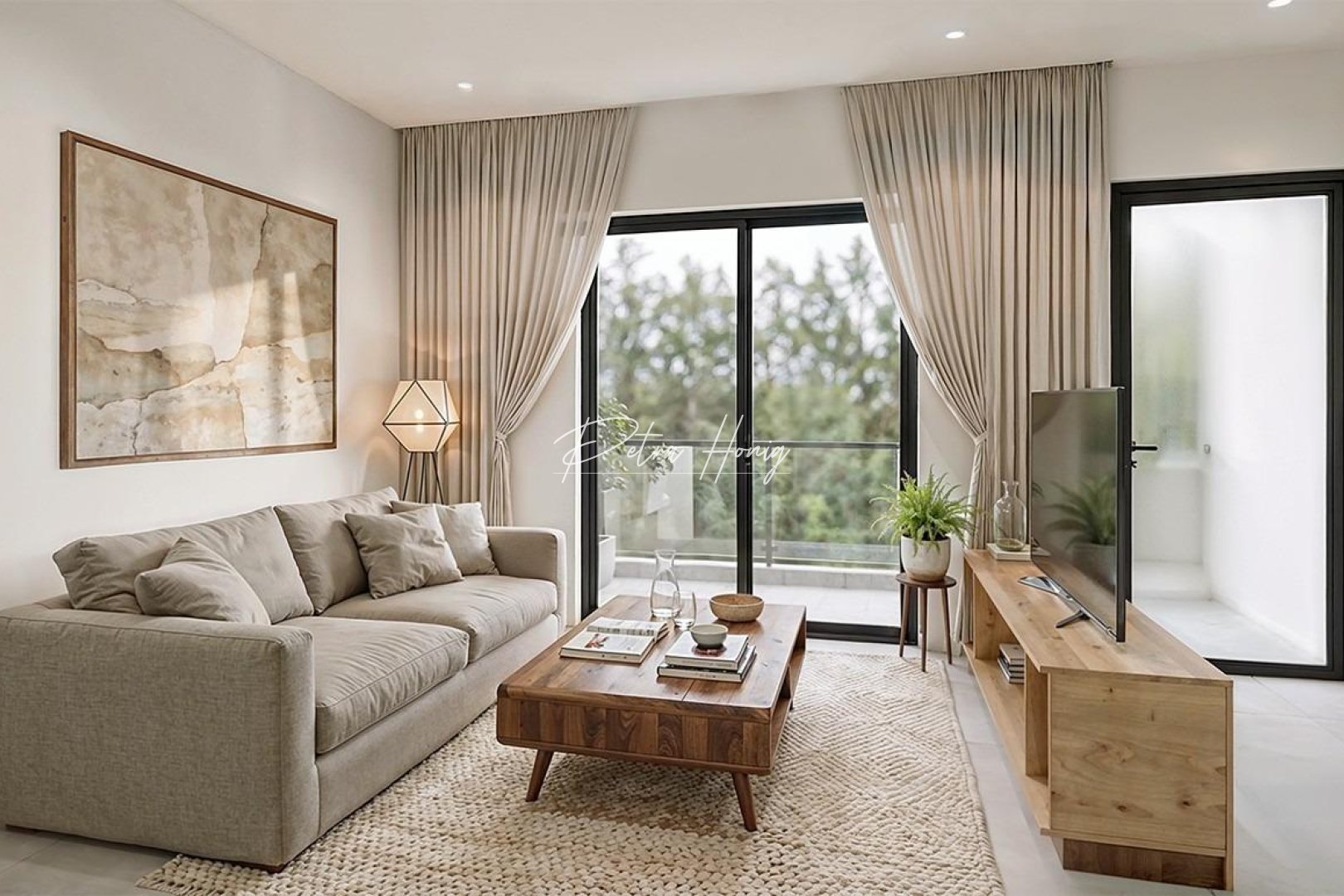New build - Apartment - Other areas - La Pinilla