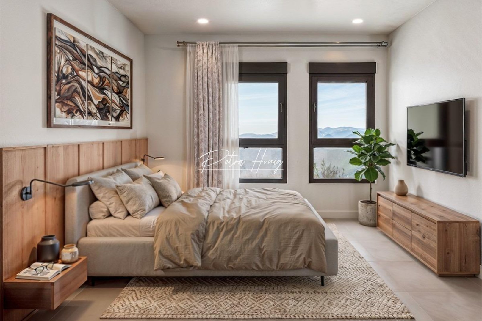 New build - Apartment - Other areas - La Pinilla