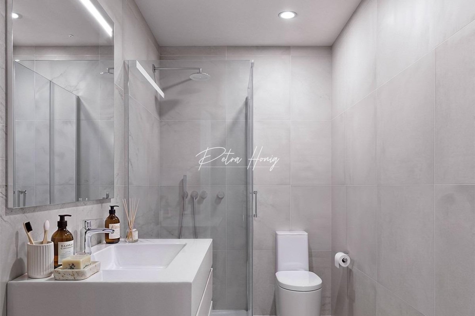 New build - Apartment - Other areas - La Pinilla