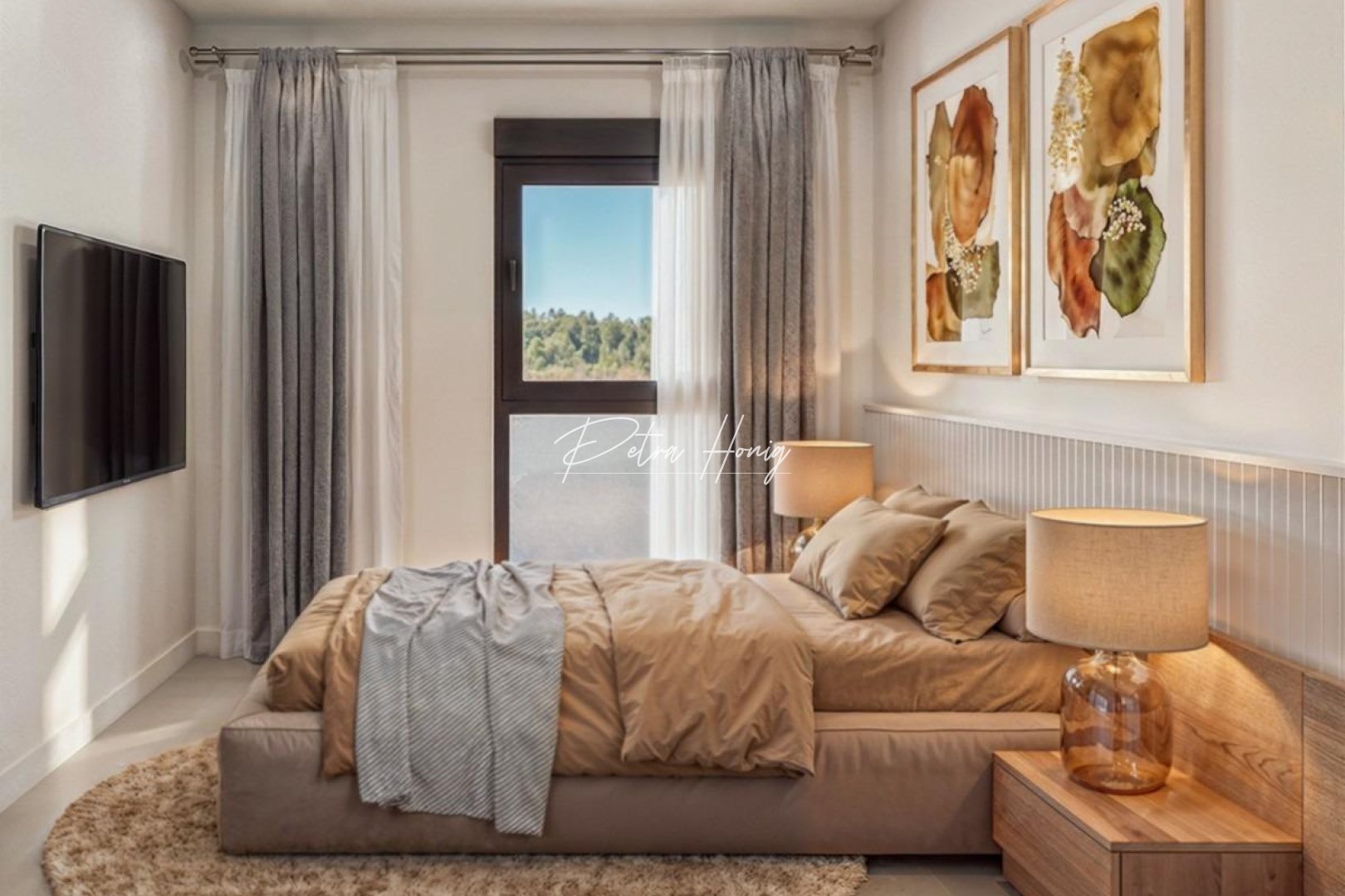 New build - Apartment - Other areas - La Pinilla