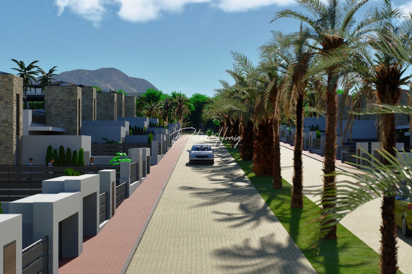 New build - Apartment - Other areas - La Pinilla