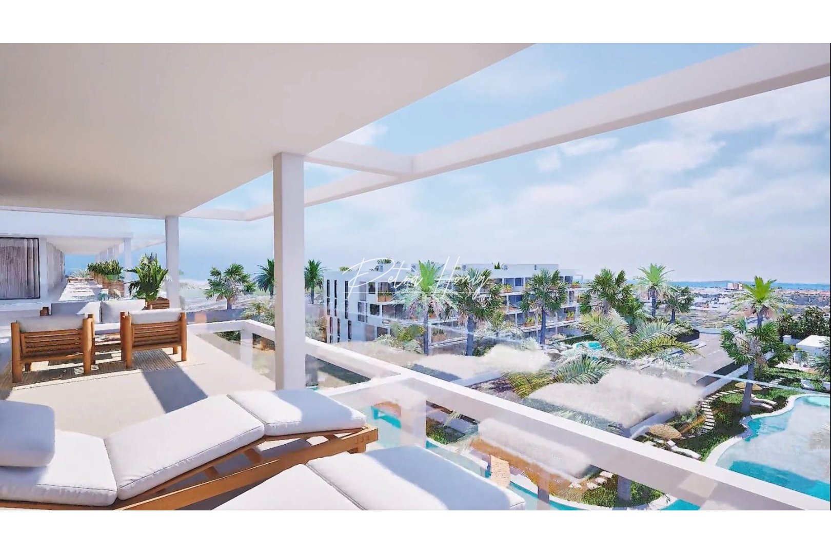 New build - Apartment - Other areas - Mar de Cristal